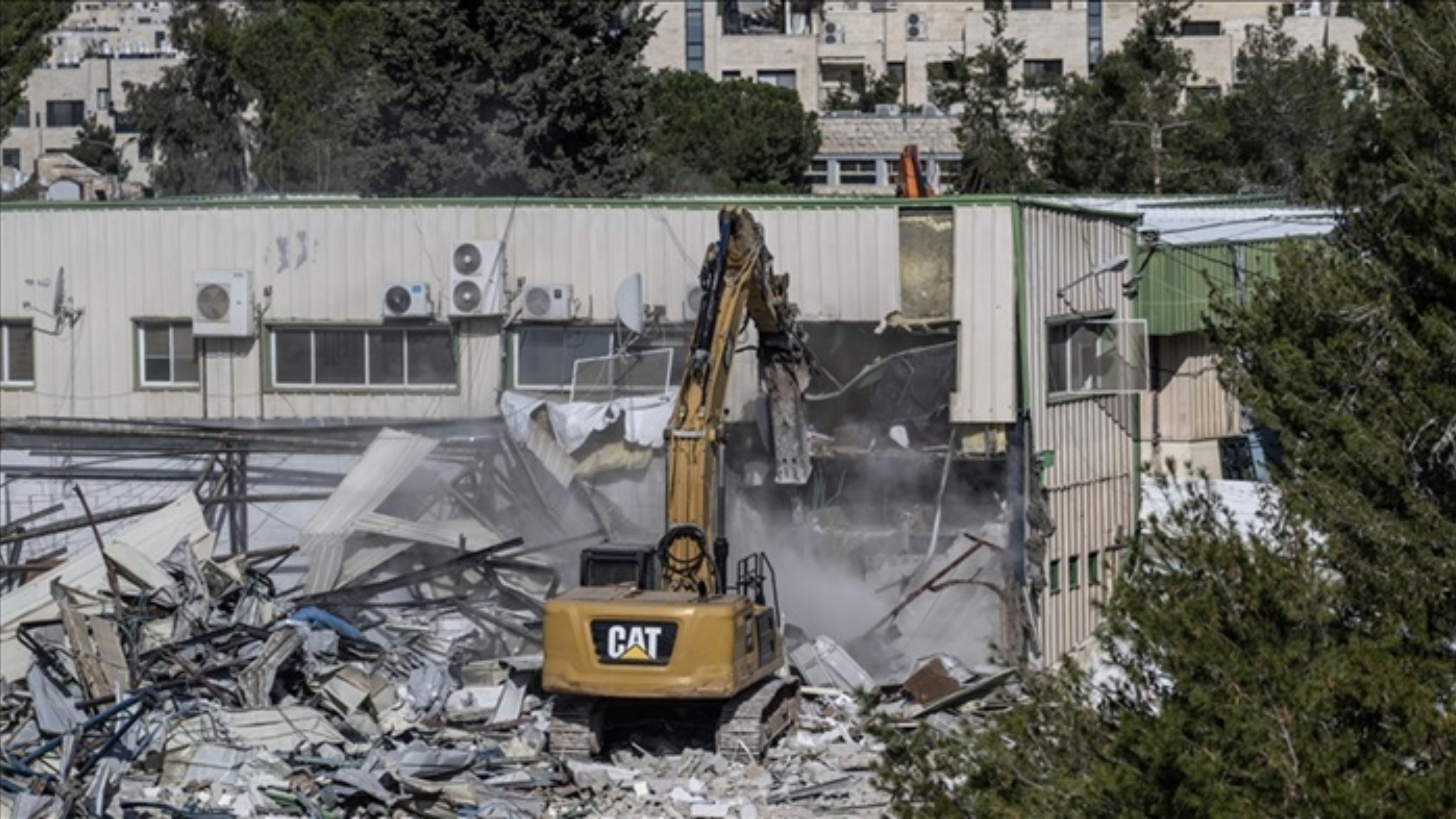 عين على القدس يناقش حملة الاحتلال الشرسة ضد "الأونروا"