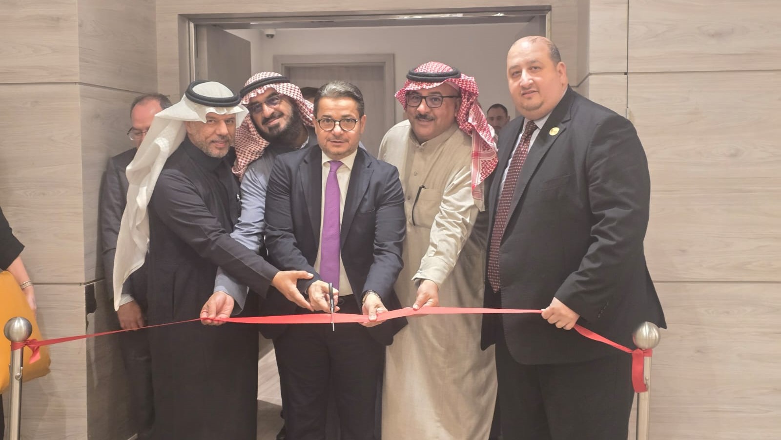 انطلاق فعاليات معرض الجامعات الأردنية في تبوك