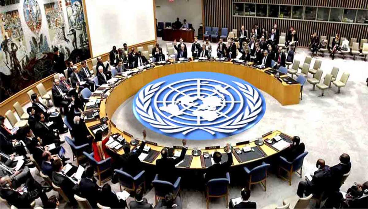 UN Security Council discusses Question of Palestine