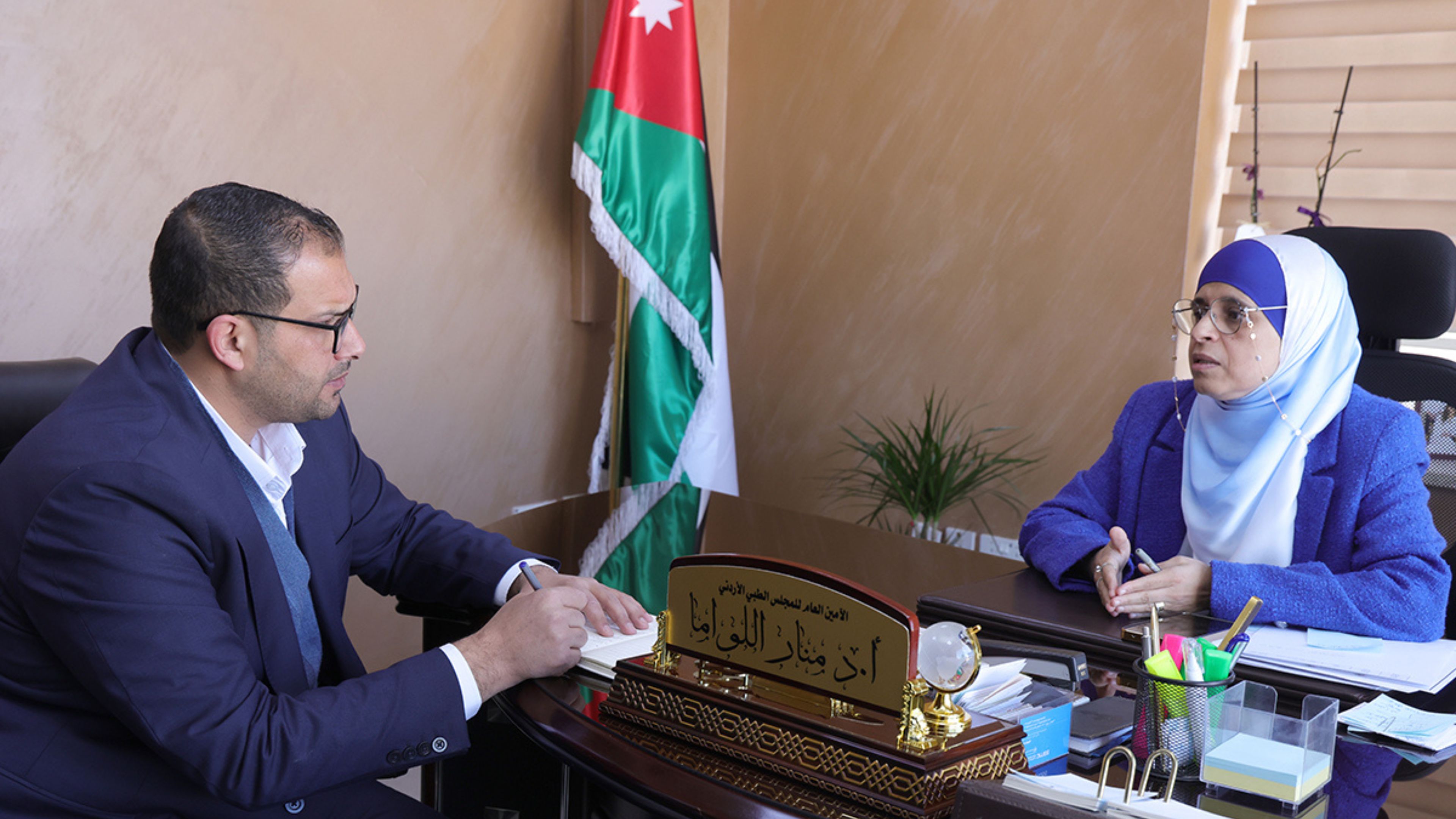 Jordan Medical Council held 150 exams, issued 2,500 specialty certificates last year