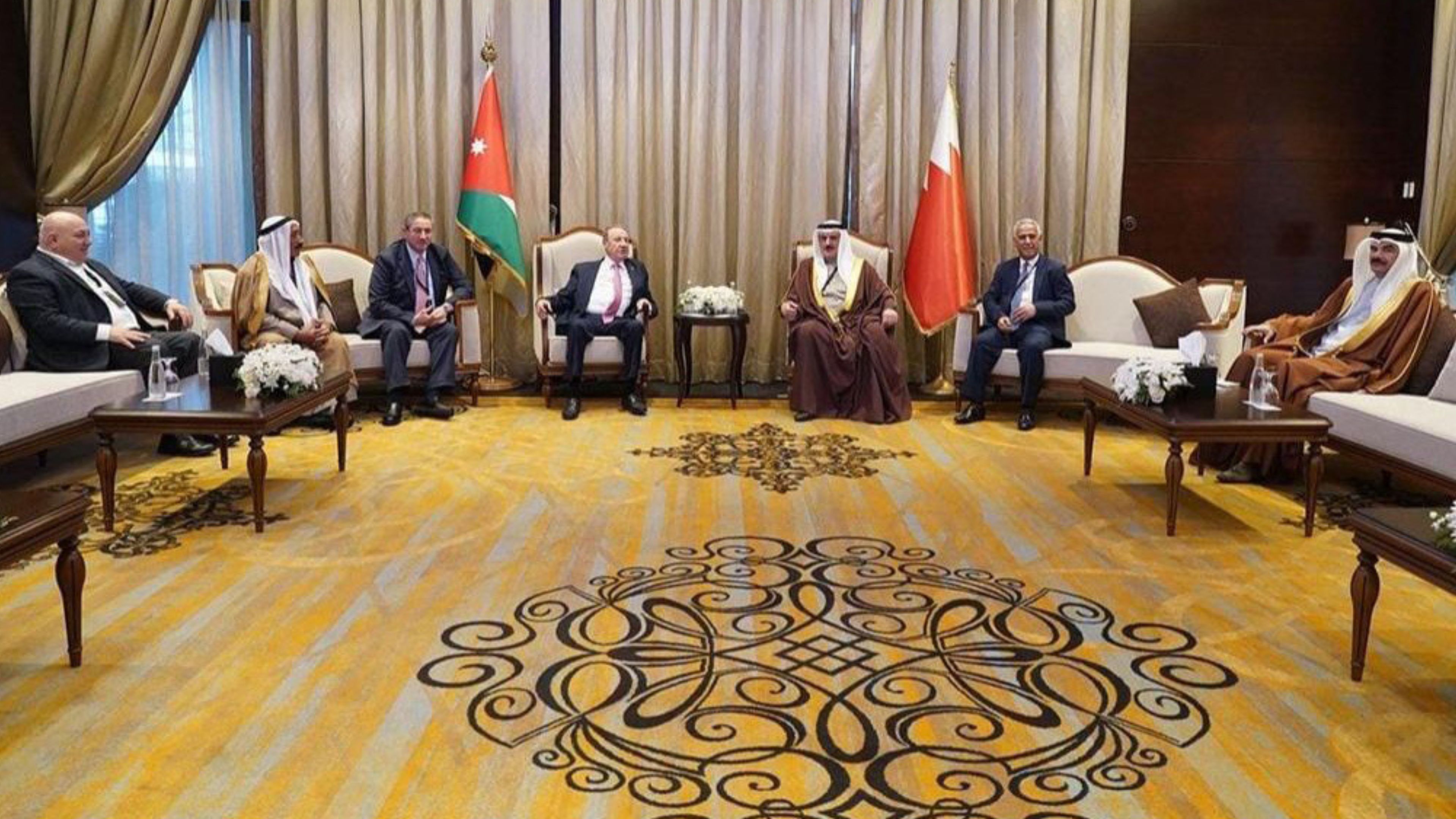 Senate participates in Asian Parliamentary Assembly's meeting in Bahrain