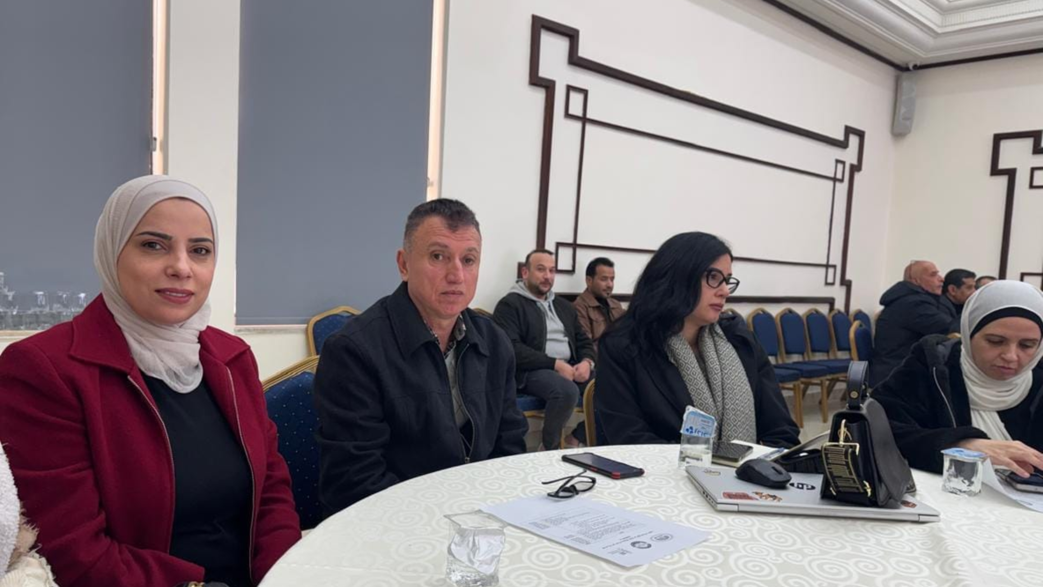 "التكنولوجيا" تشارك بورشة "معززات ومعوقات الابتكار بقطاع الصناعات الغذائية"