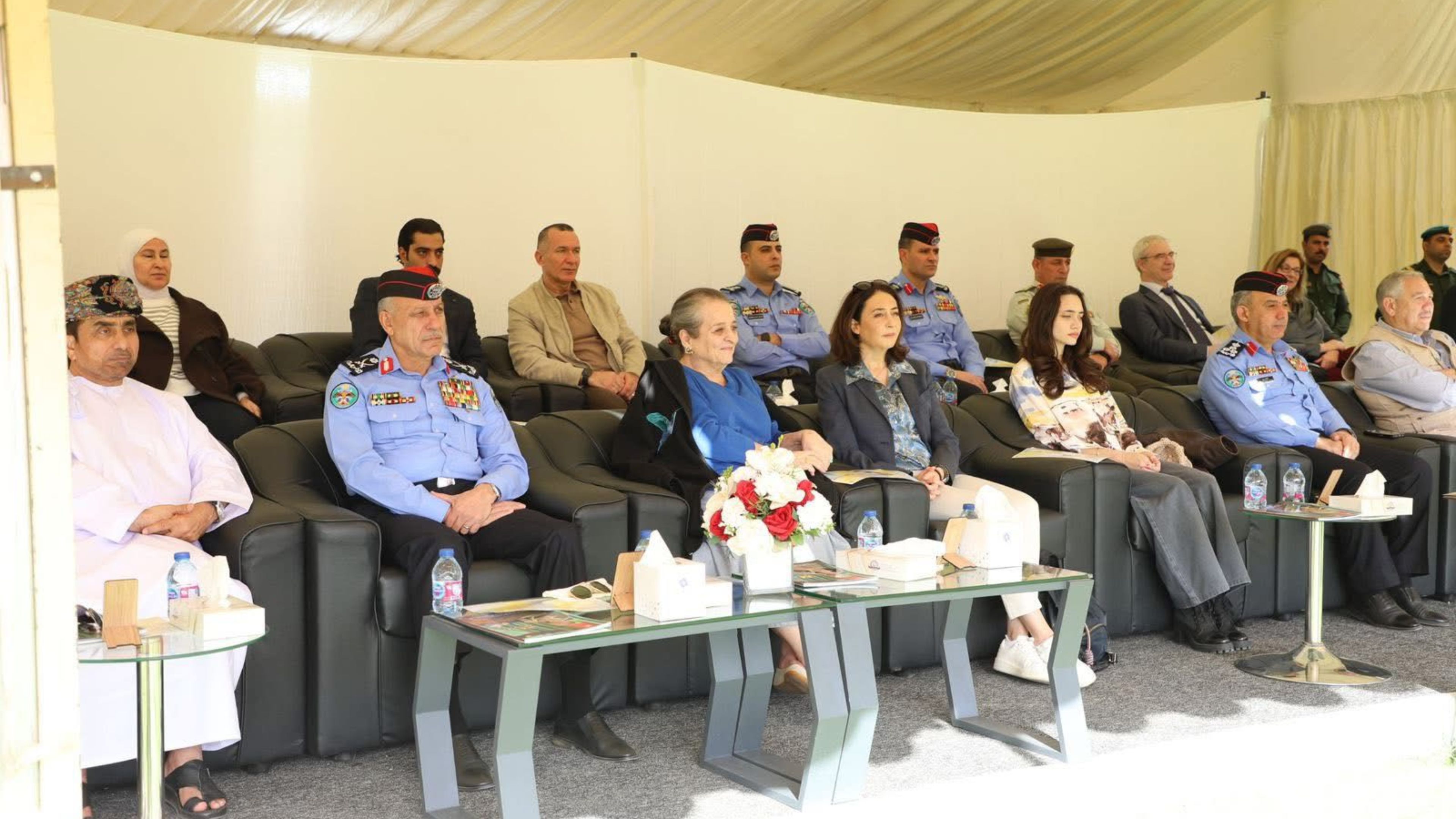 انطلاق فعاليات البطولة التأهيلية لكاس العالم لالتقاط الأوتاد⁠ لعام 2026