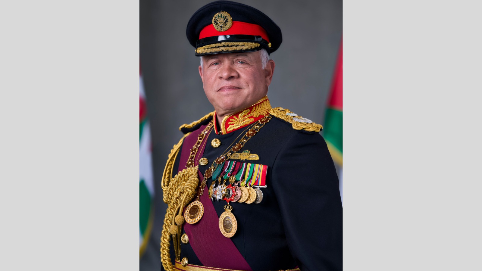 الأردنيون يحتفلون غداً بعيد ميلاد الملك الـ 64