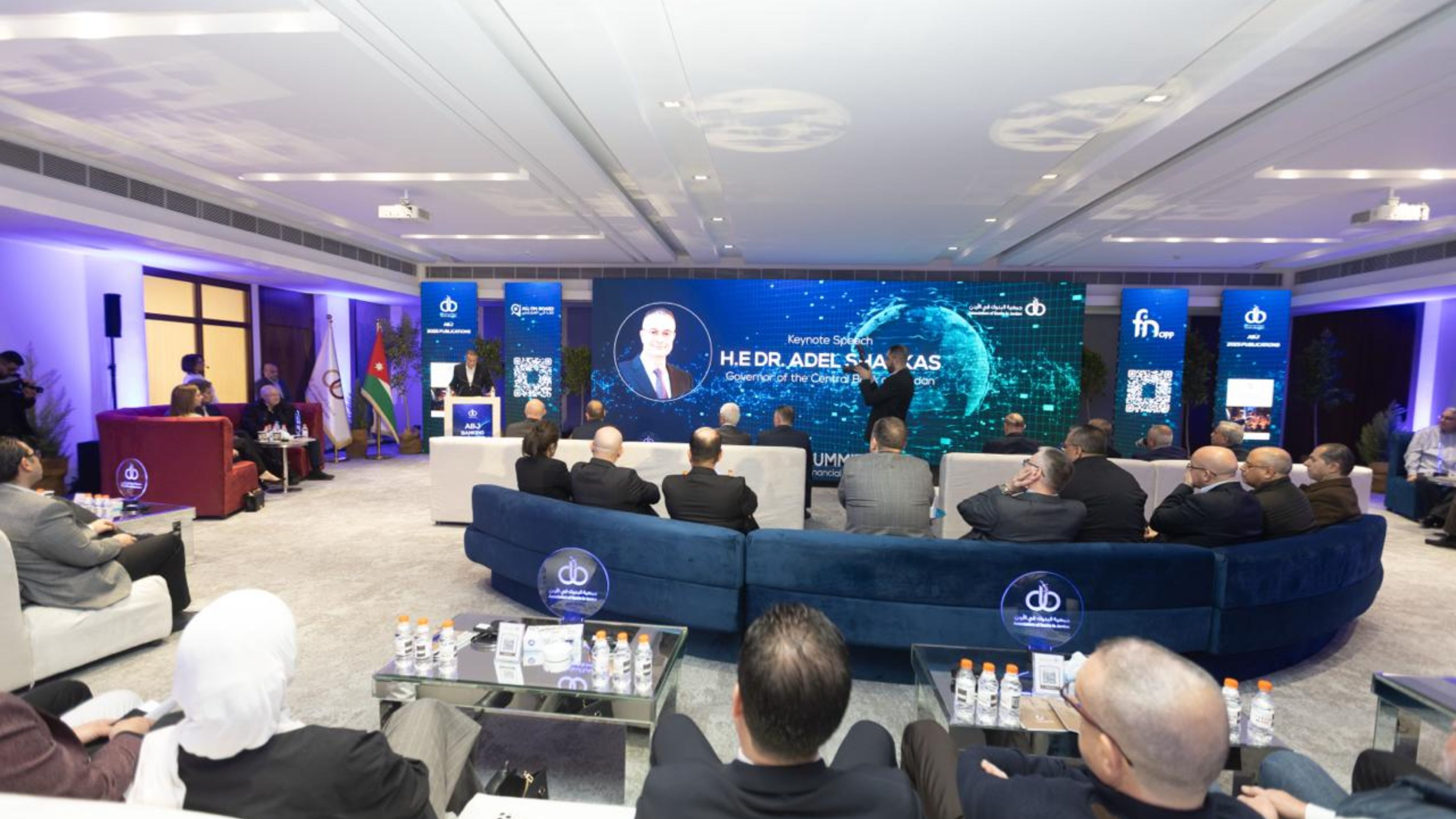 Central Bank governor outlines Vision achievements, banking sector outlook