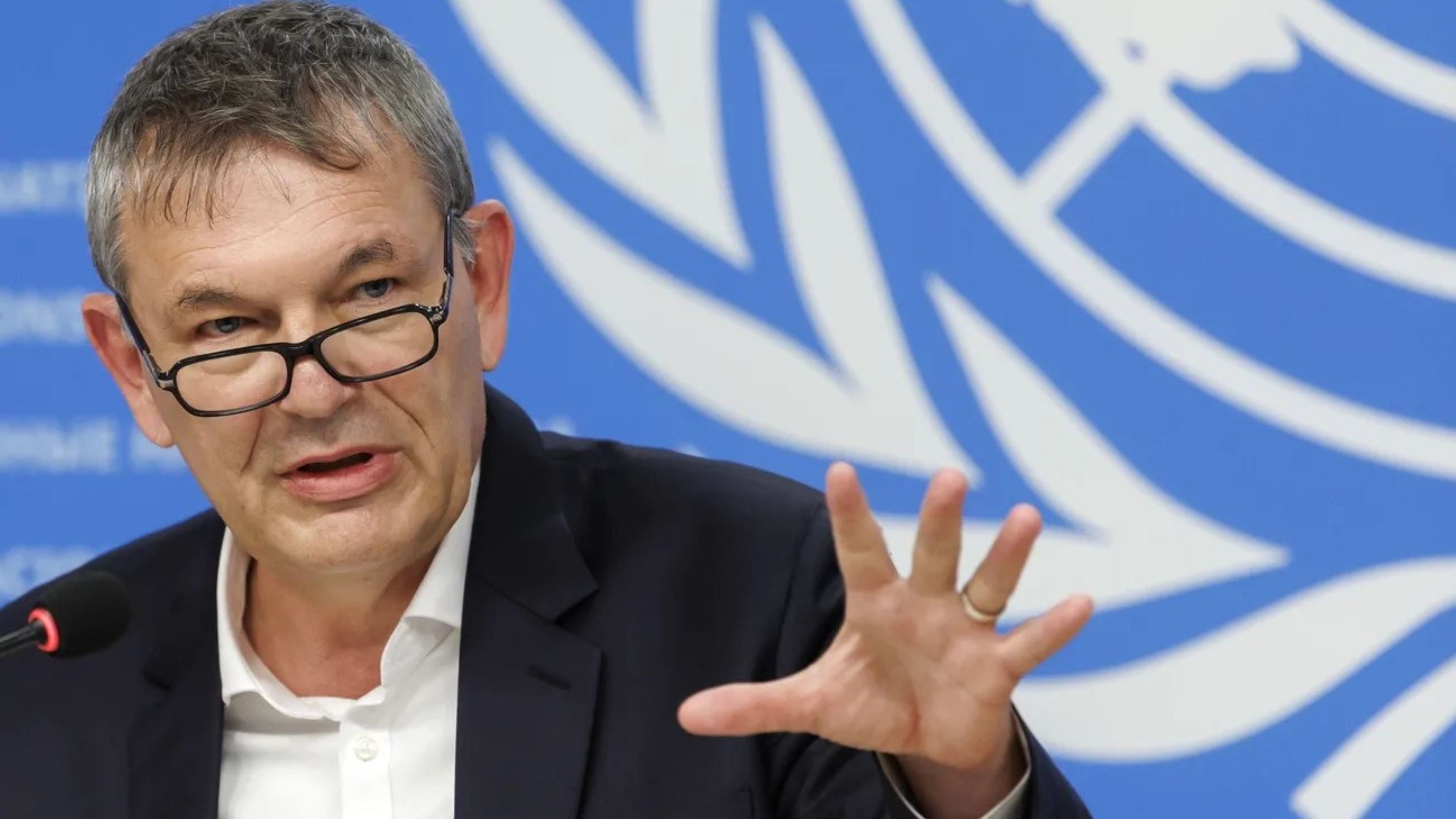 UNRWA Chief Says Israeli Violence in West Bank Has Reached "Record Levels"