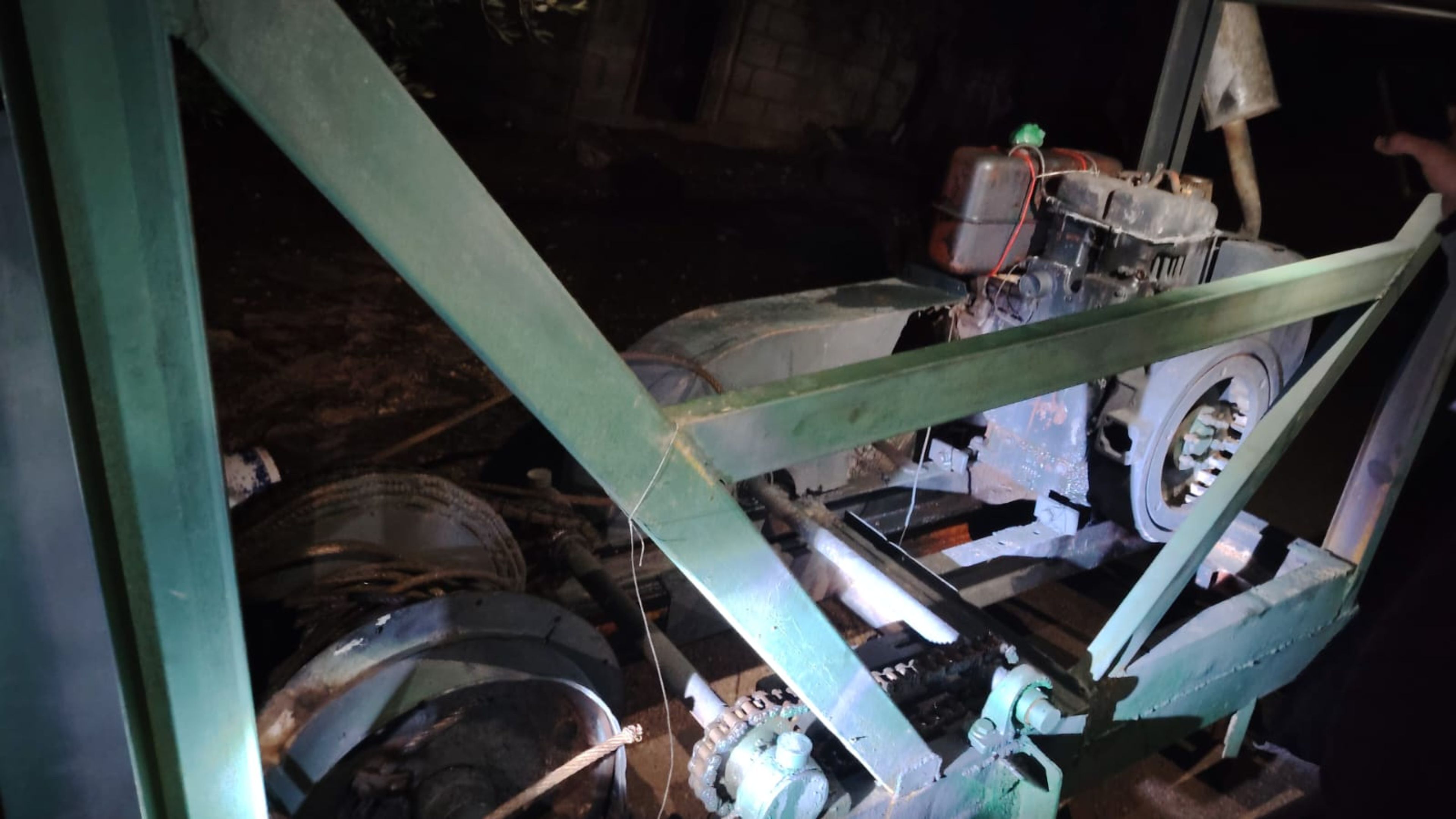 Authorities Crackdown on Water Sources Violations in Ajloun, Ramtha, Amman