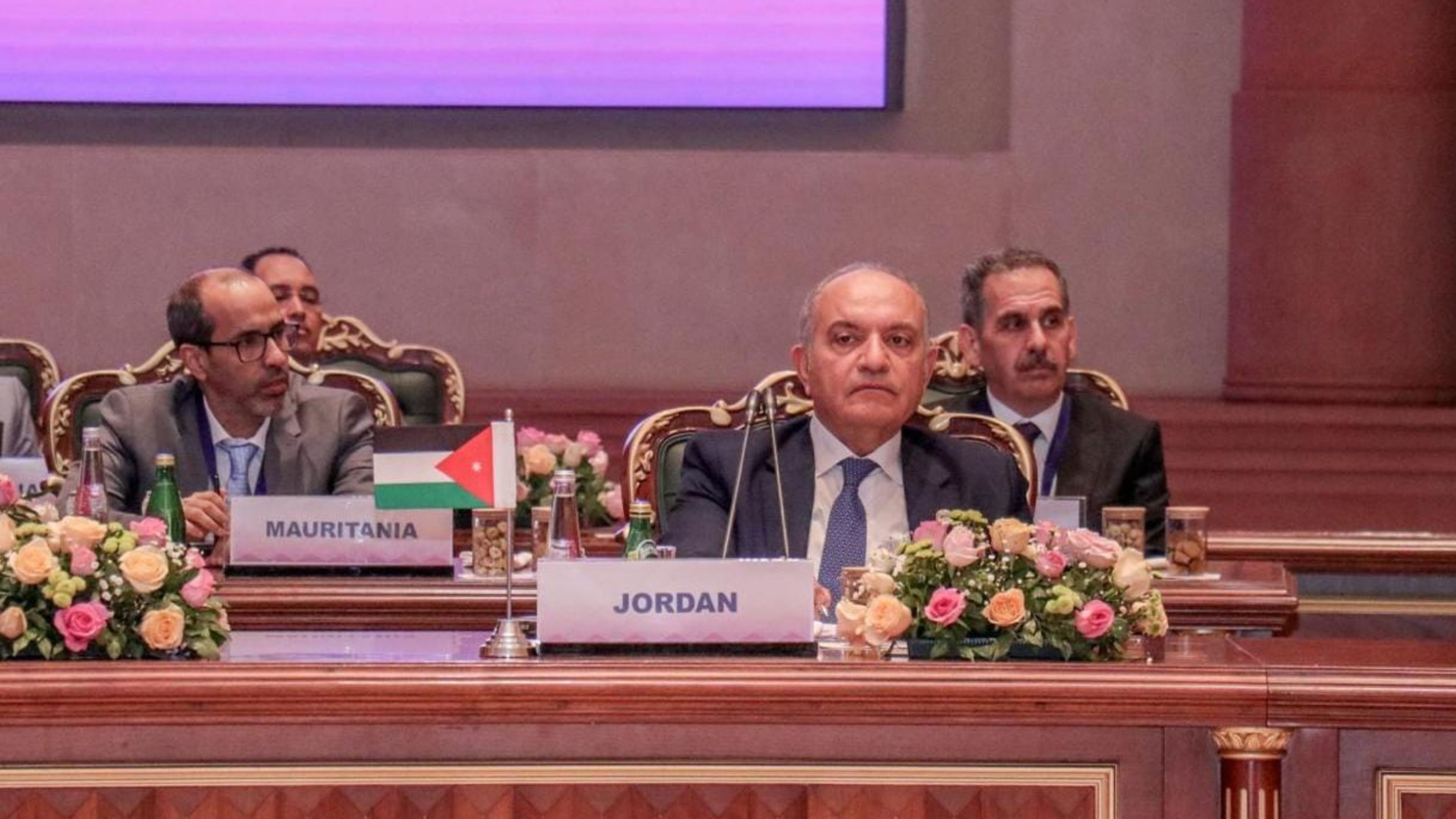 Jordan Highlights Economic Partnership with India at Arab–Indian Ministerial Forum
