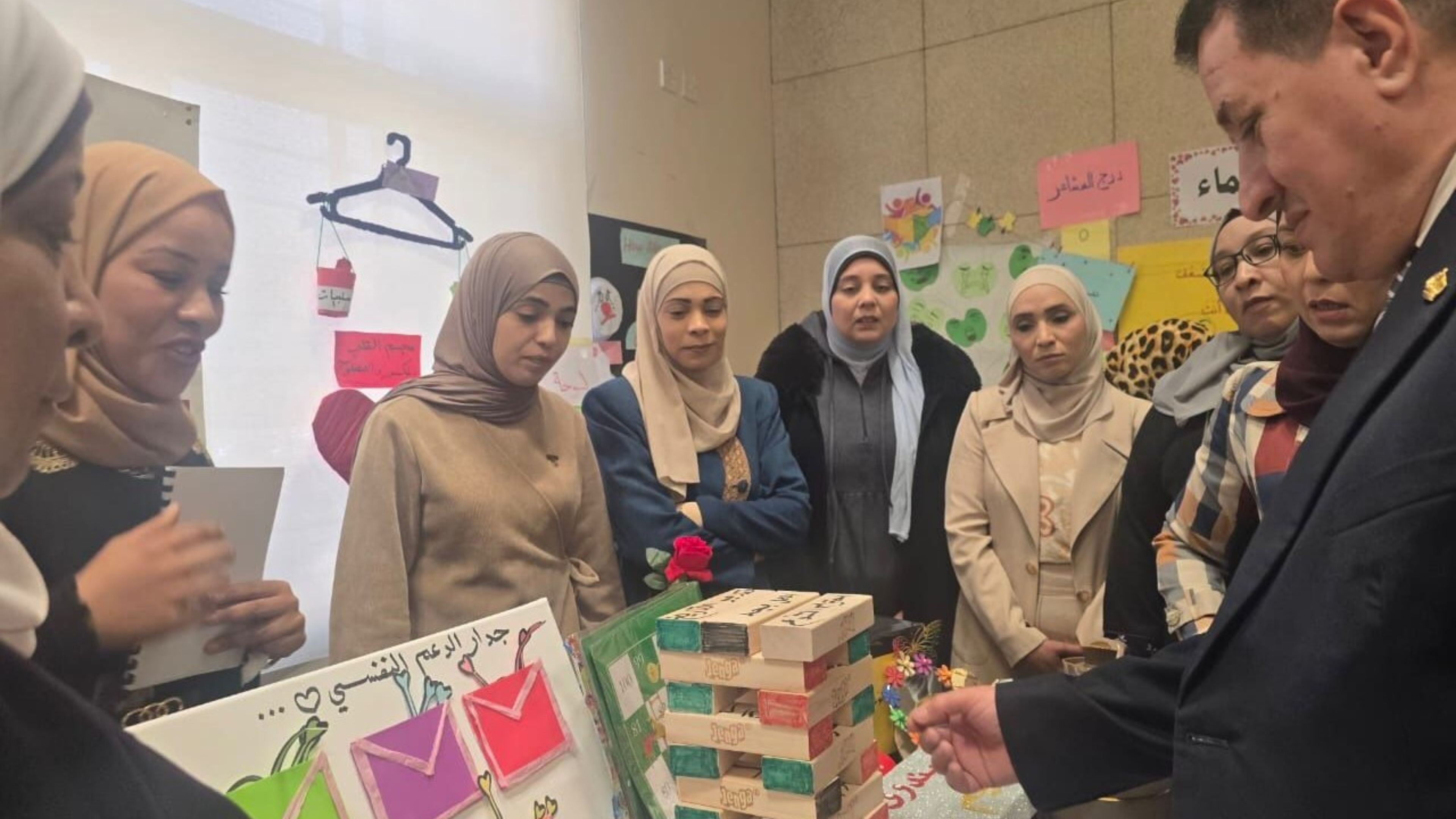 Nama’a Program to Promote Students’ Holistic Development Concludes in Southern Jordan Valley