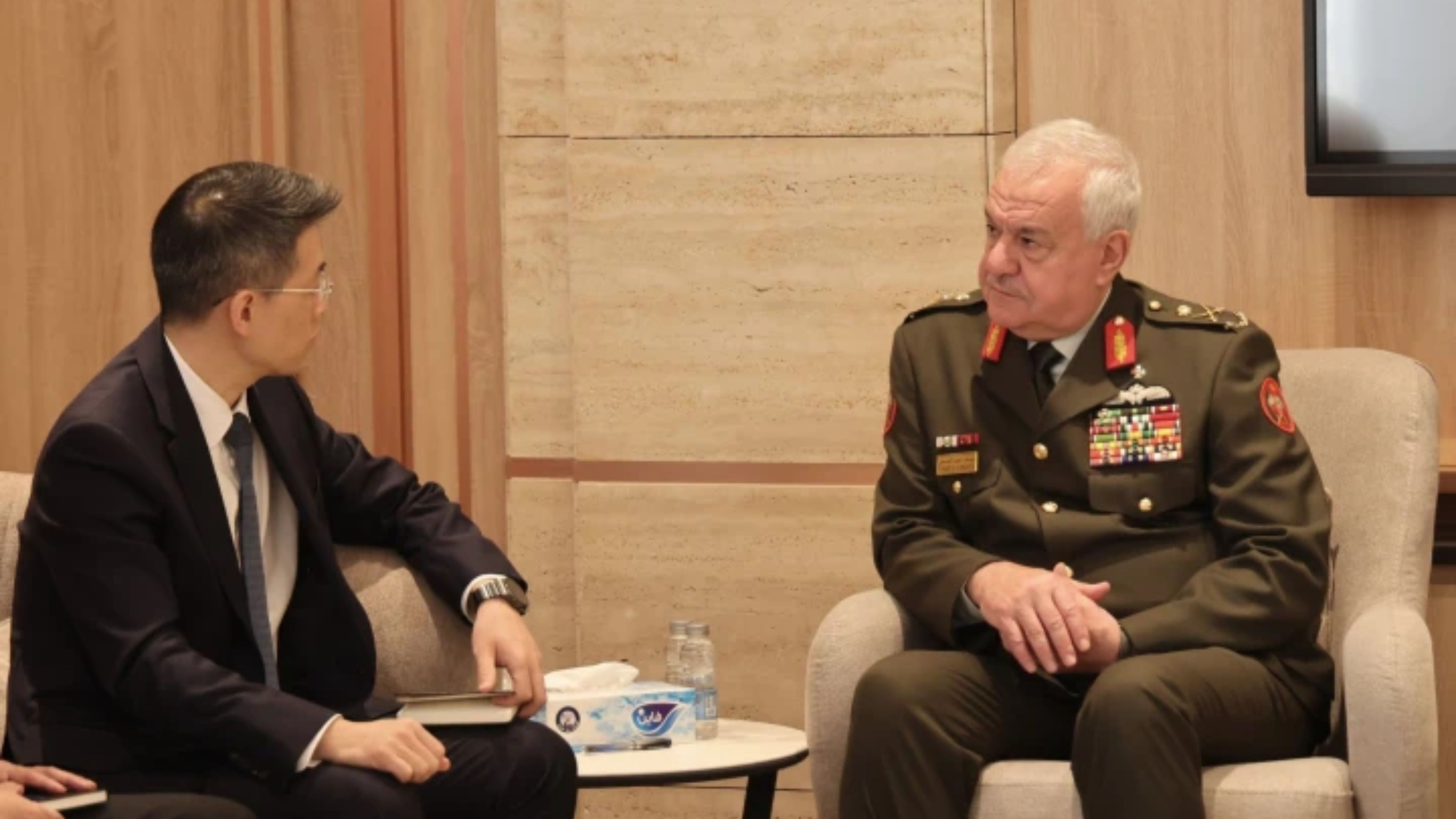 Army Chief Holds Talks with China’s NORINCO on Defense Cooperation