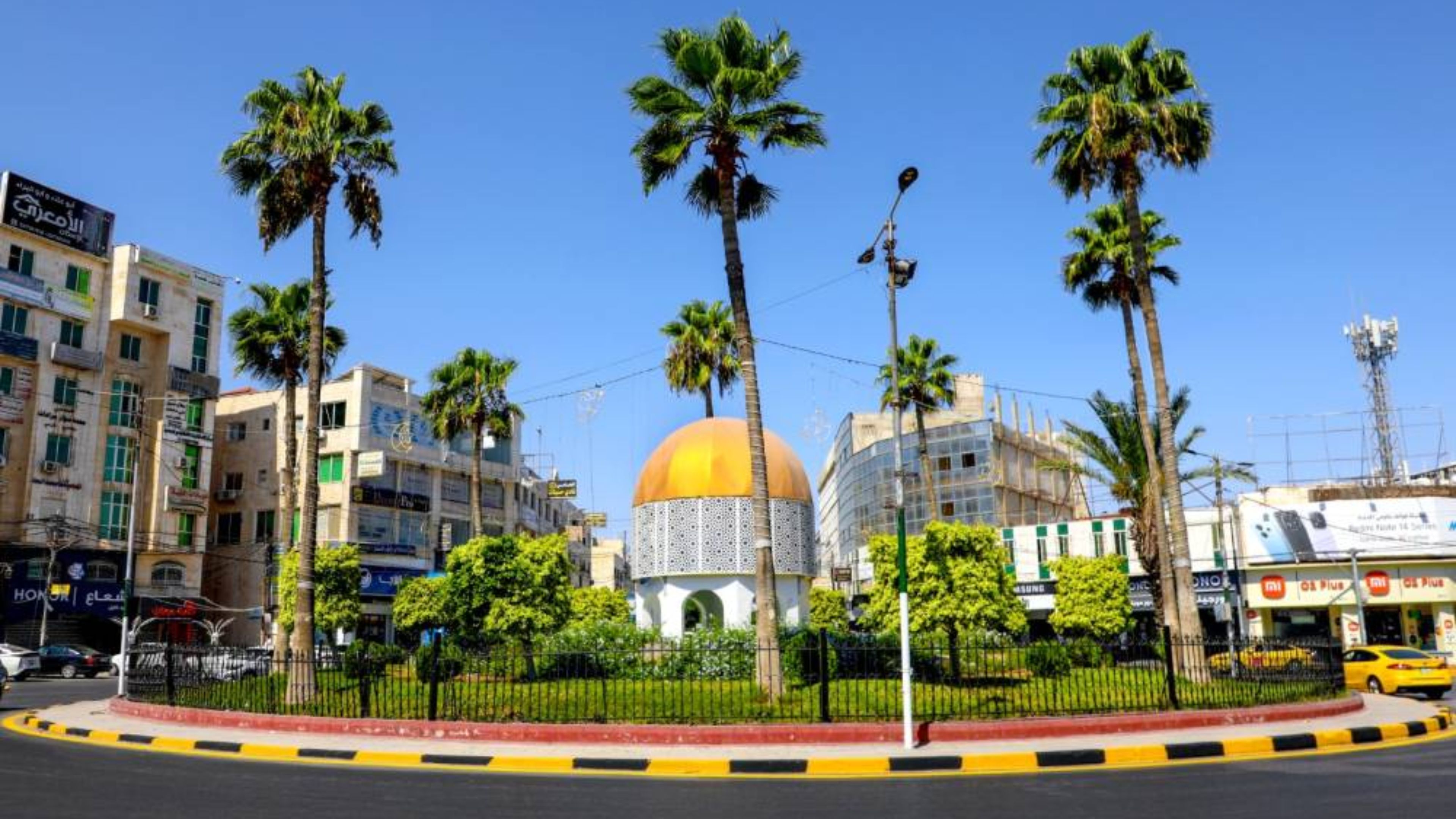 "We Rise" Center launches youth-led community initiatives in Irbid