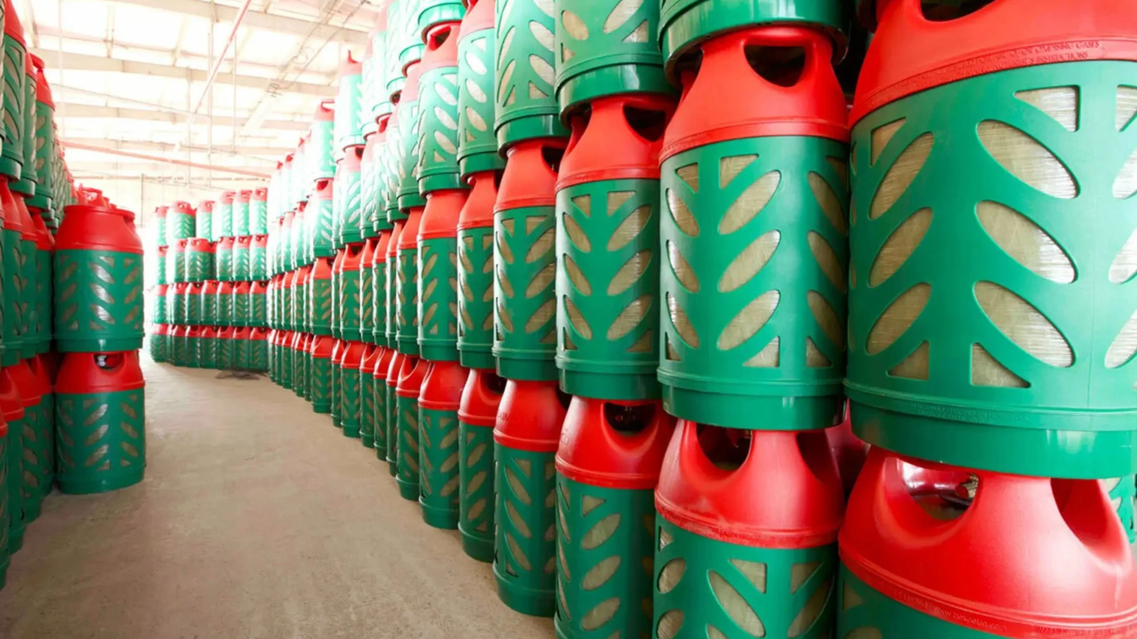 "هيئة الطاقة" و" المواصفات": أسطوانات الغاز المركبة في مرحلة استكمال الترخيص ولا تداول لها حاليا في السوق