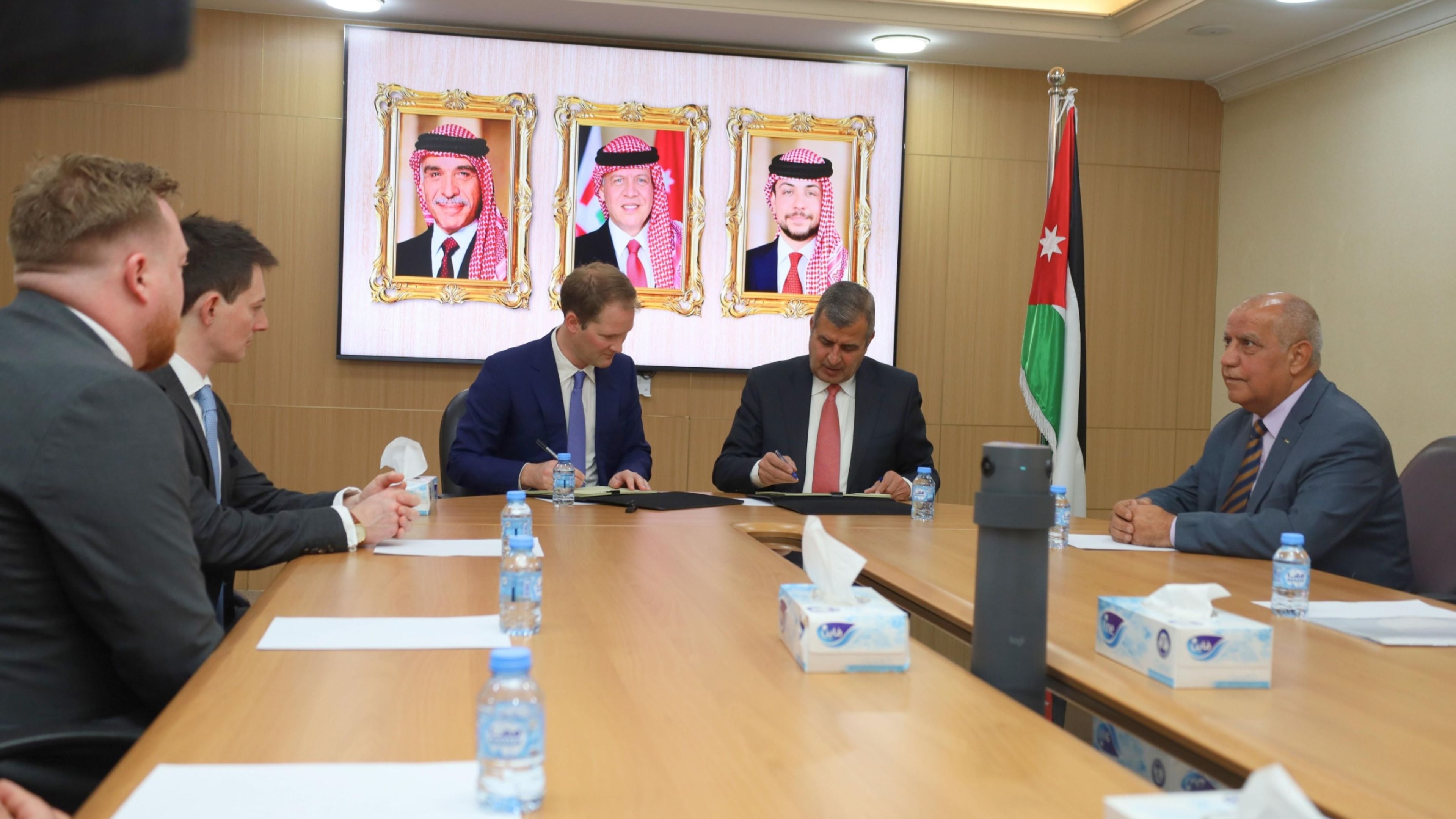 Jordan Signs First Agreement to Explore Helium Gas in Dead Sea Region