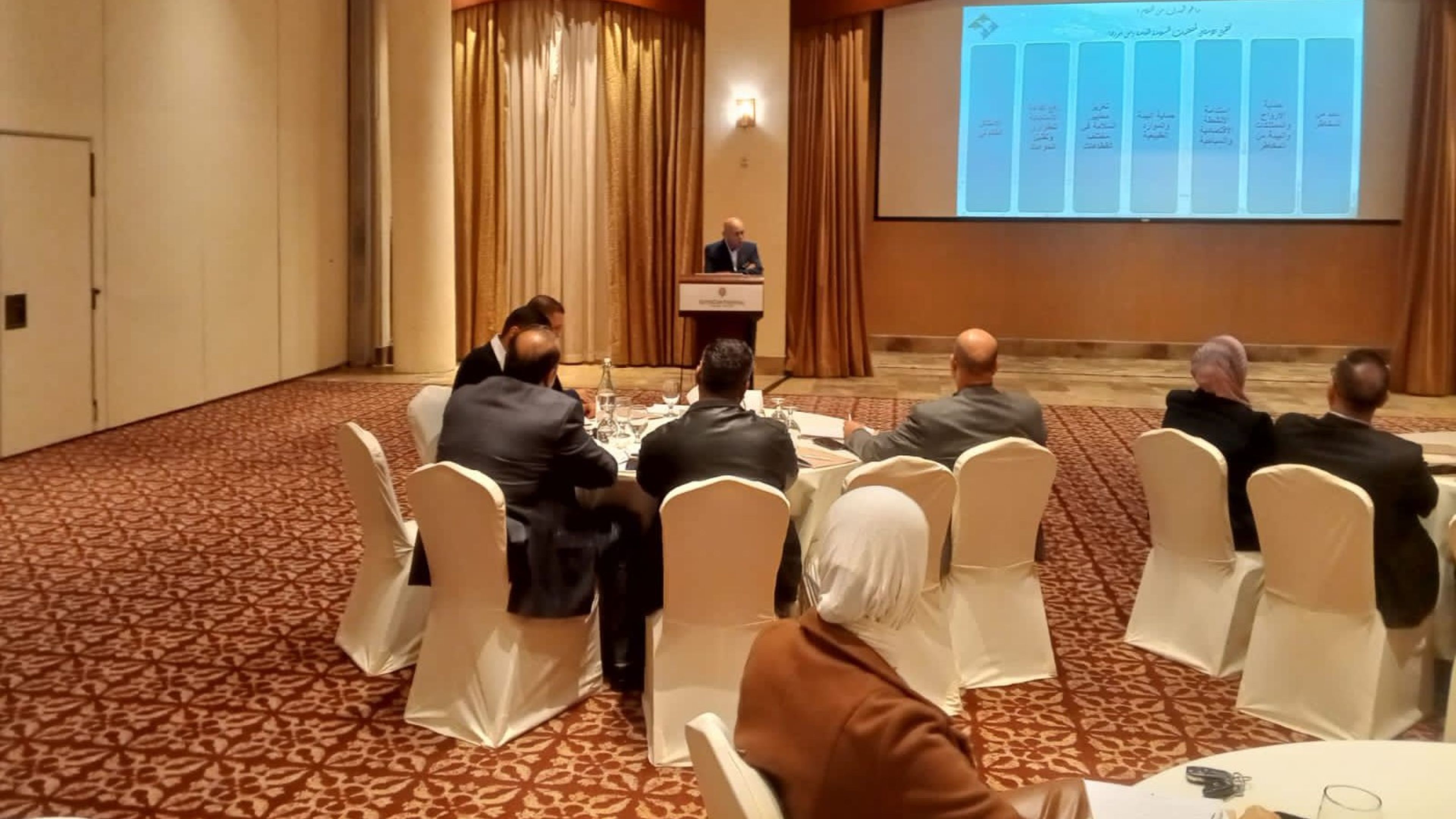 ASEZA Discusses Draft Public Safety and Risk Reduction Regulation in Aqaba