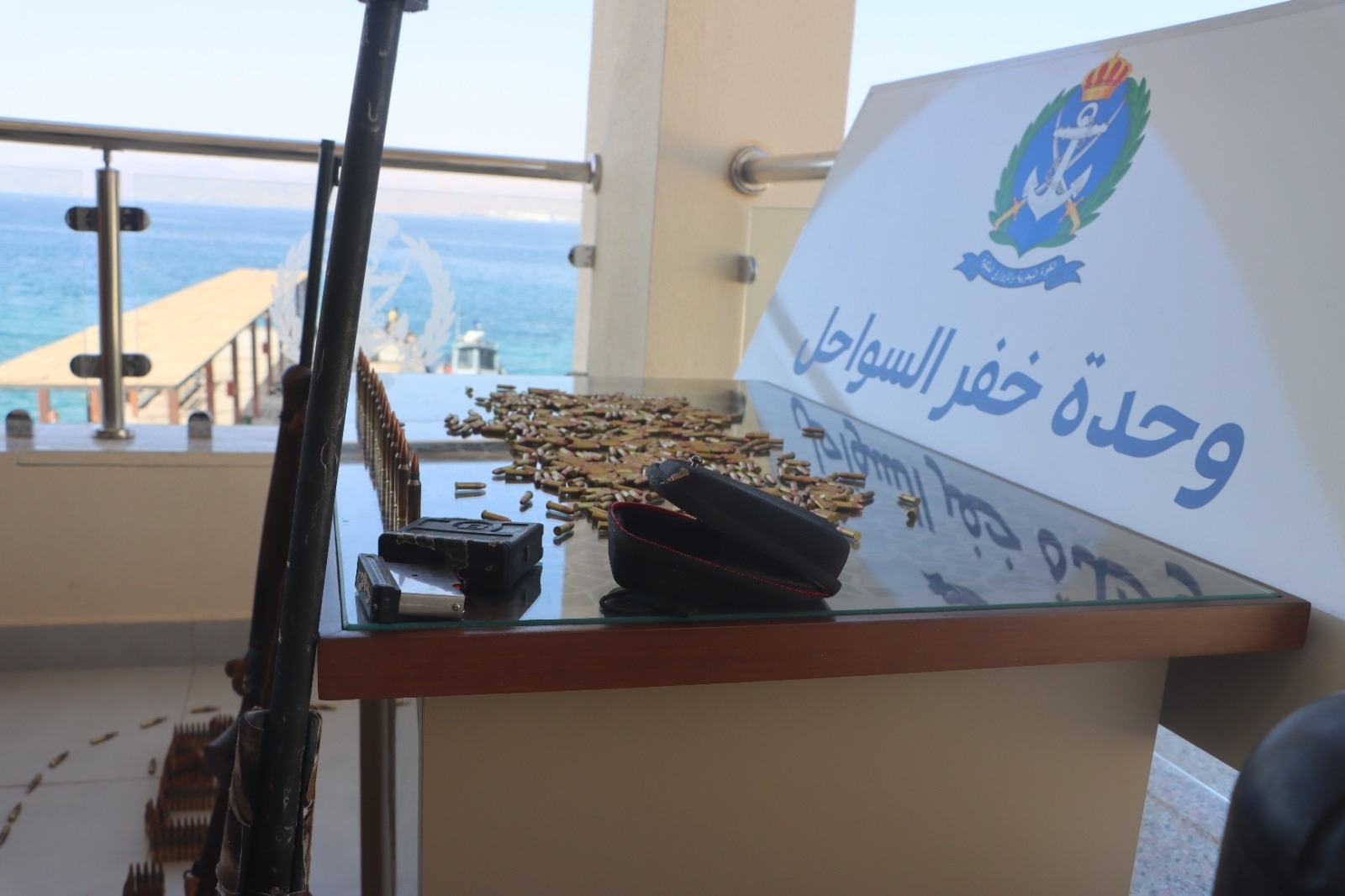Naval Forces Foil Three Arms Smuggling Attempts