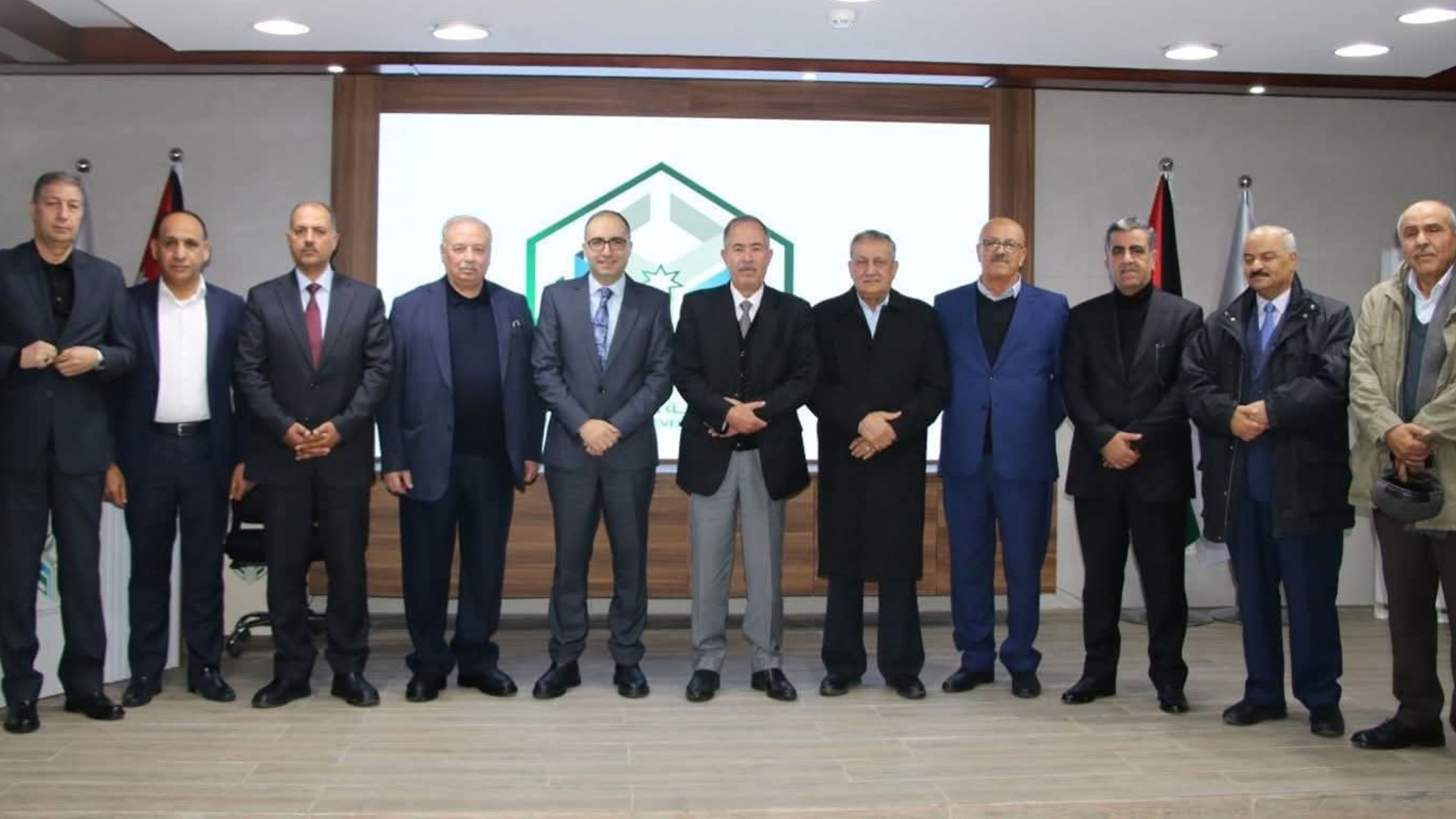 "المفرق الكبرى" توقع اتفاقية مع بنك تنمية المدن والقرى لجدولة مديونيتها