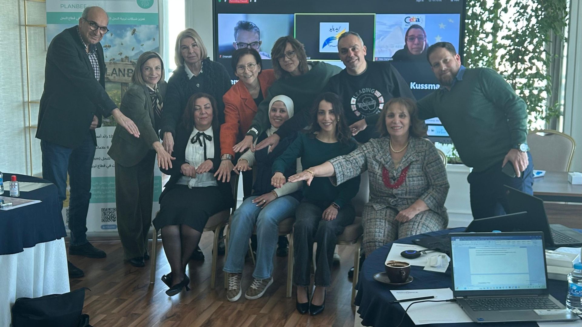 Mediterranean 'PlanBee' Coalition Outlines Strategic Roadmap to Empower Beekeeping Economy