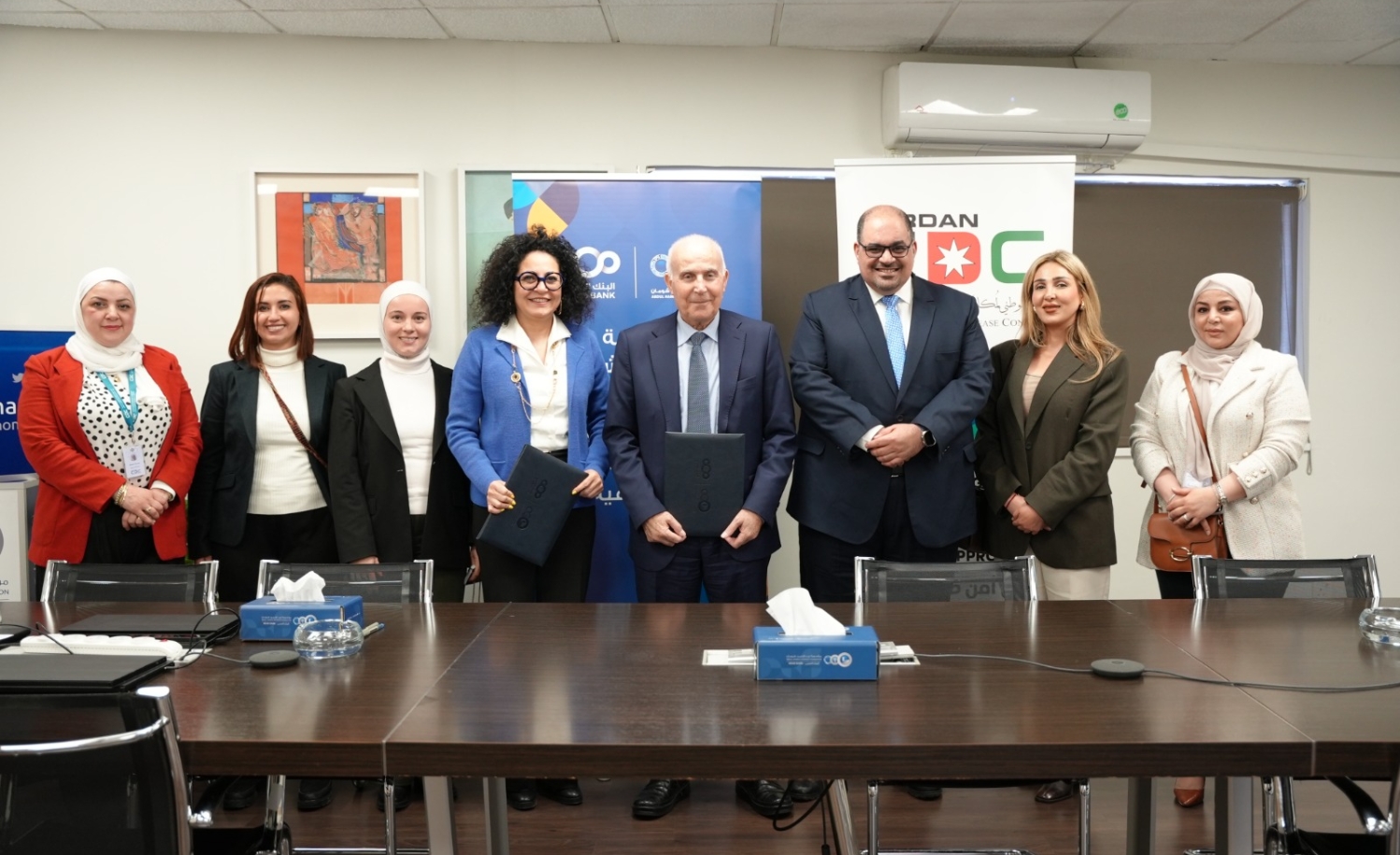 "مكافحة الأوبئة" و" شومان" يوقعان مذكرة لتعزيز البحث العلمي والابتكار