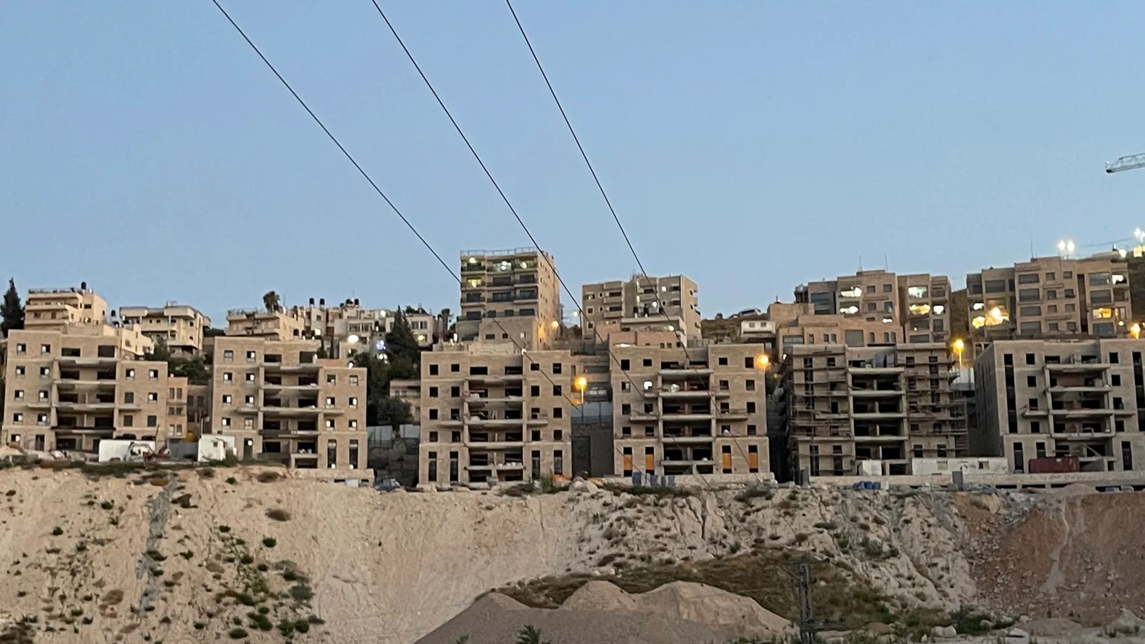 إسرائيل تقرر بناء 2780 وحدة استيطانية جديدة شمال القدس