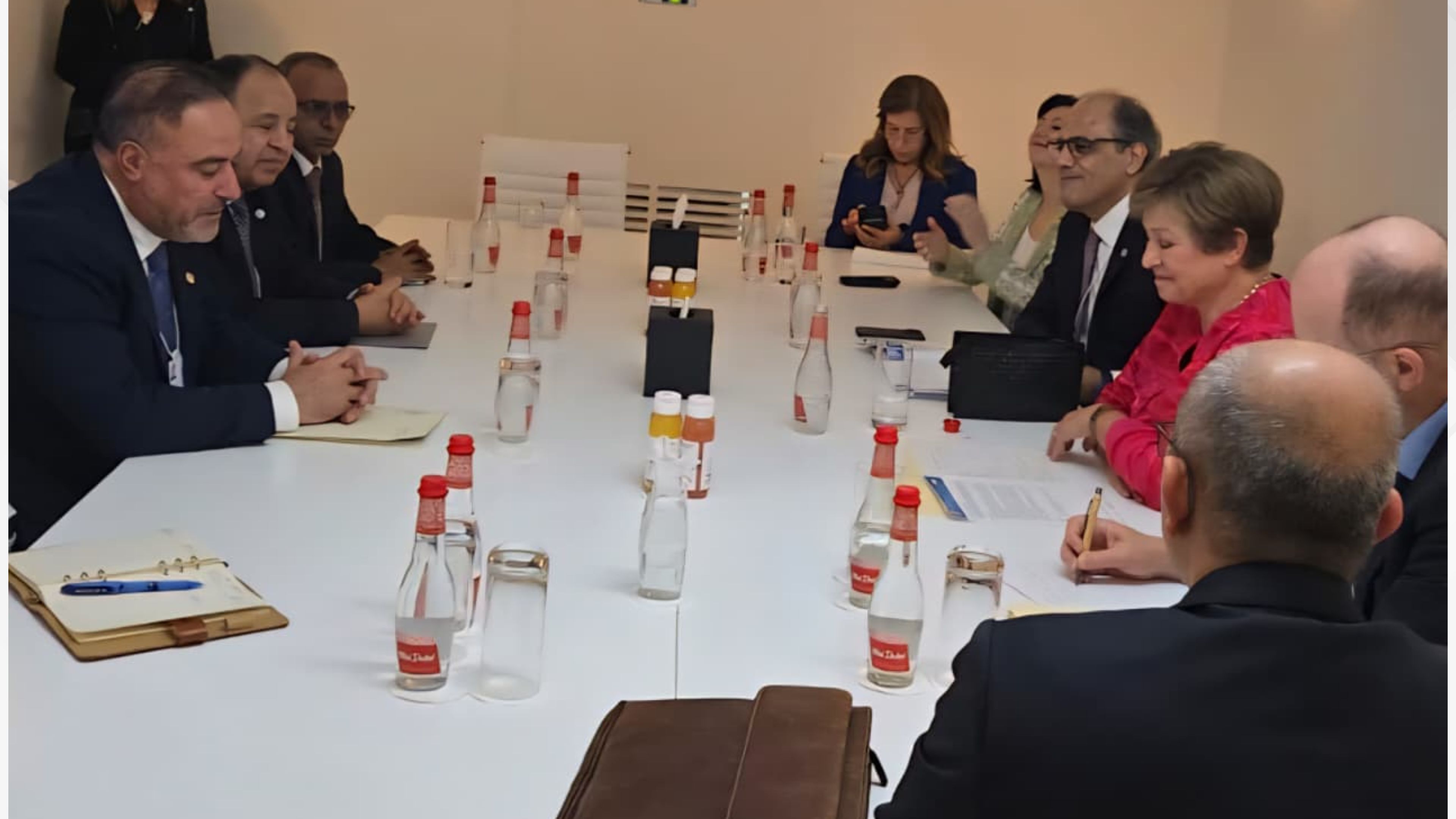 Jordan Puts Fiscal Reform on Agenda at Arab Fiscal Forum in Dubai