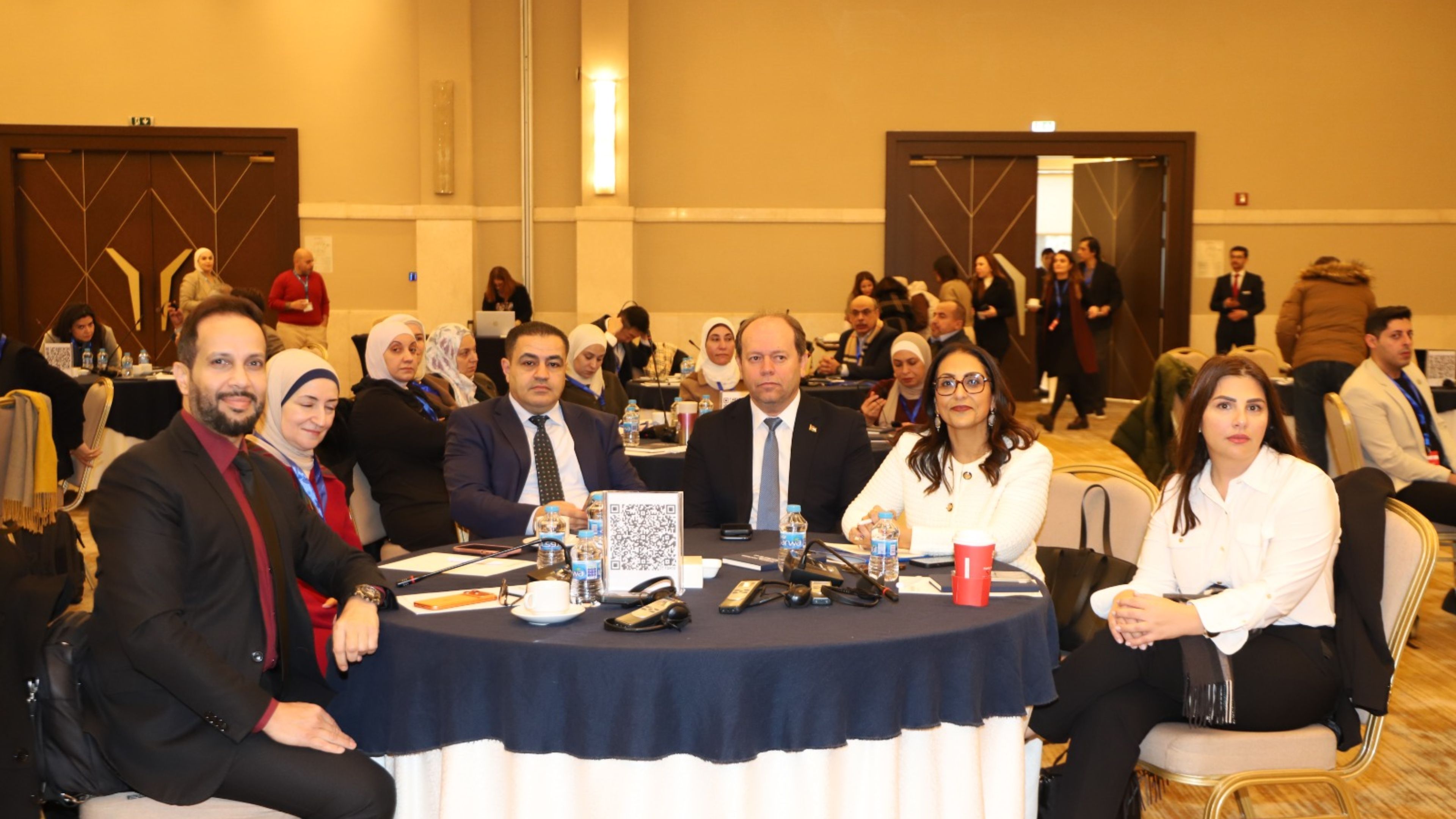 ورشة حول التقنيات الرقمية في تعزيز التعليم