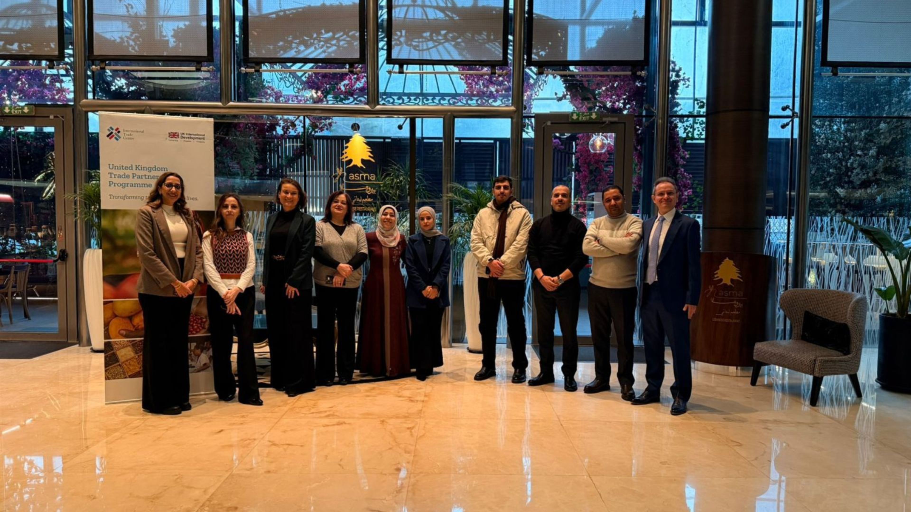 Trade Ministry, ITC cooperate to promote data collection in management consulting sector