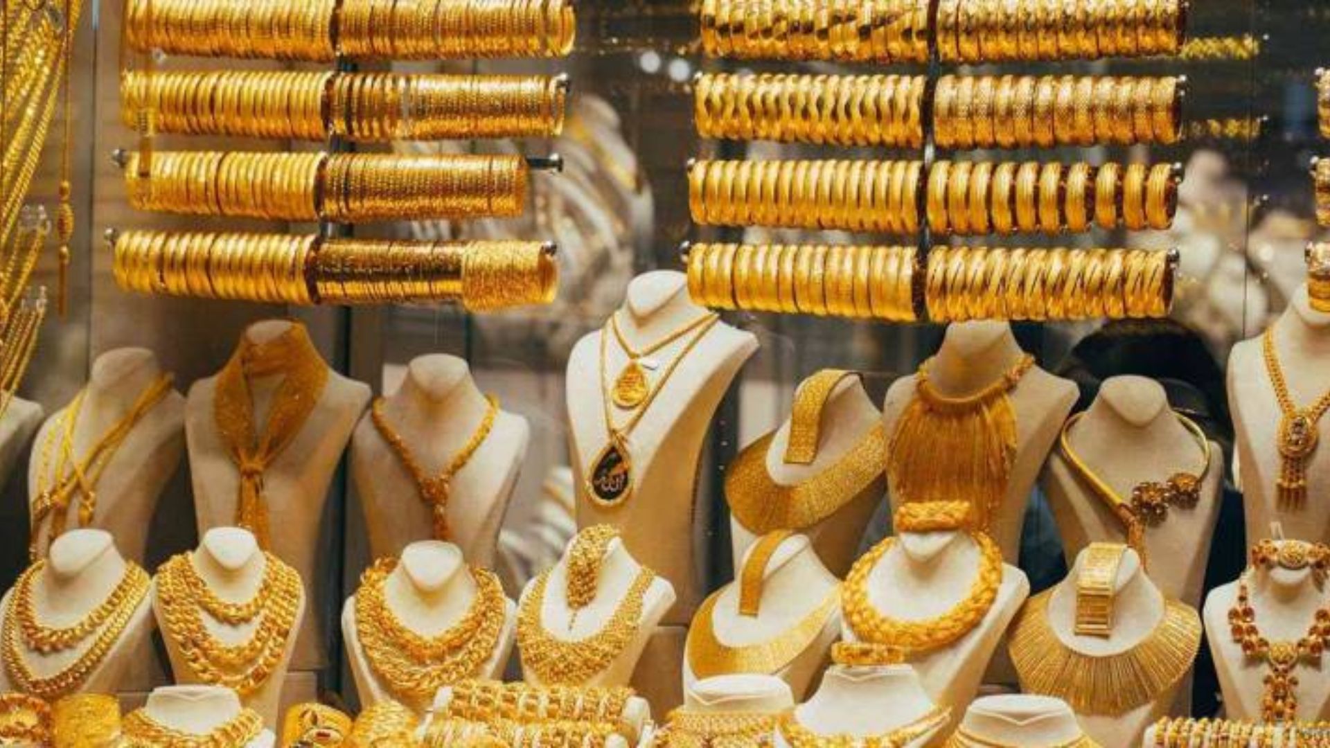21-Karat Gold Price Hits JD 100.4 in Local Market
