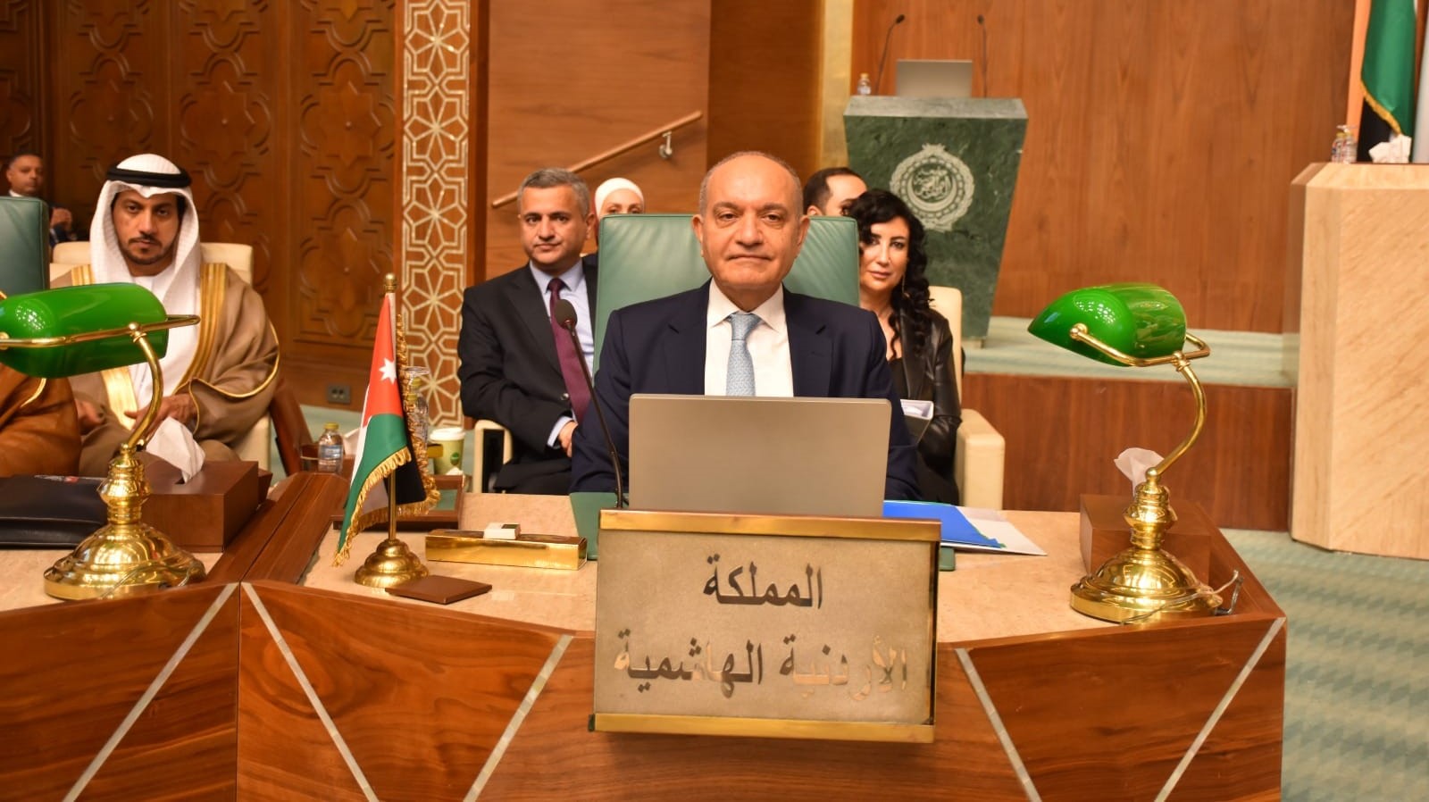Jordan Takes Part in Arab Economic, Social Council Ministerial Meeting in Cairo