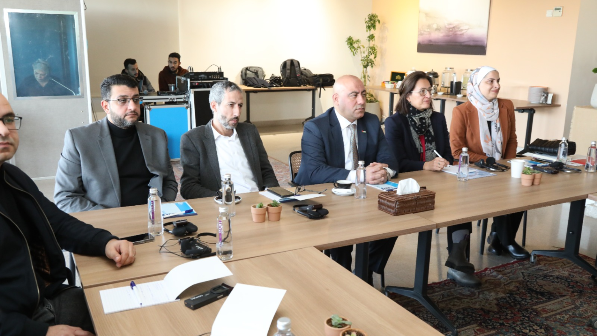 Water Ministry launches cybersecurity project aligned with ISO standards