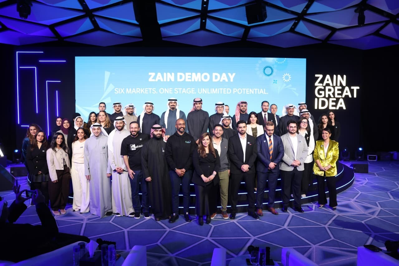 Zain unlocks new wave of innovation, investment at Demo Day