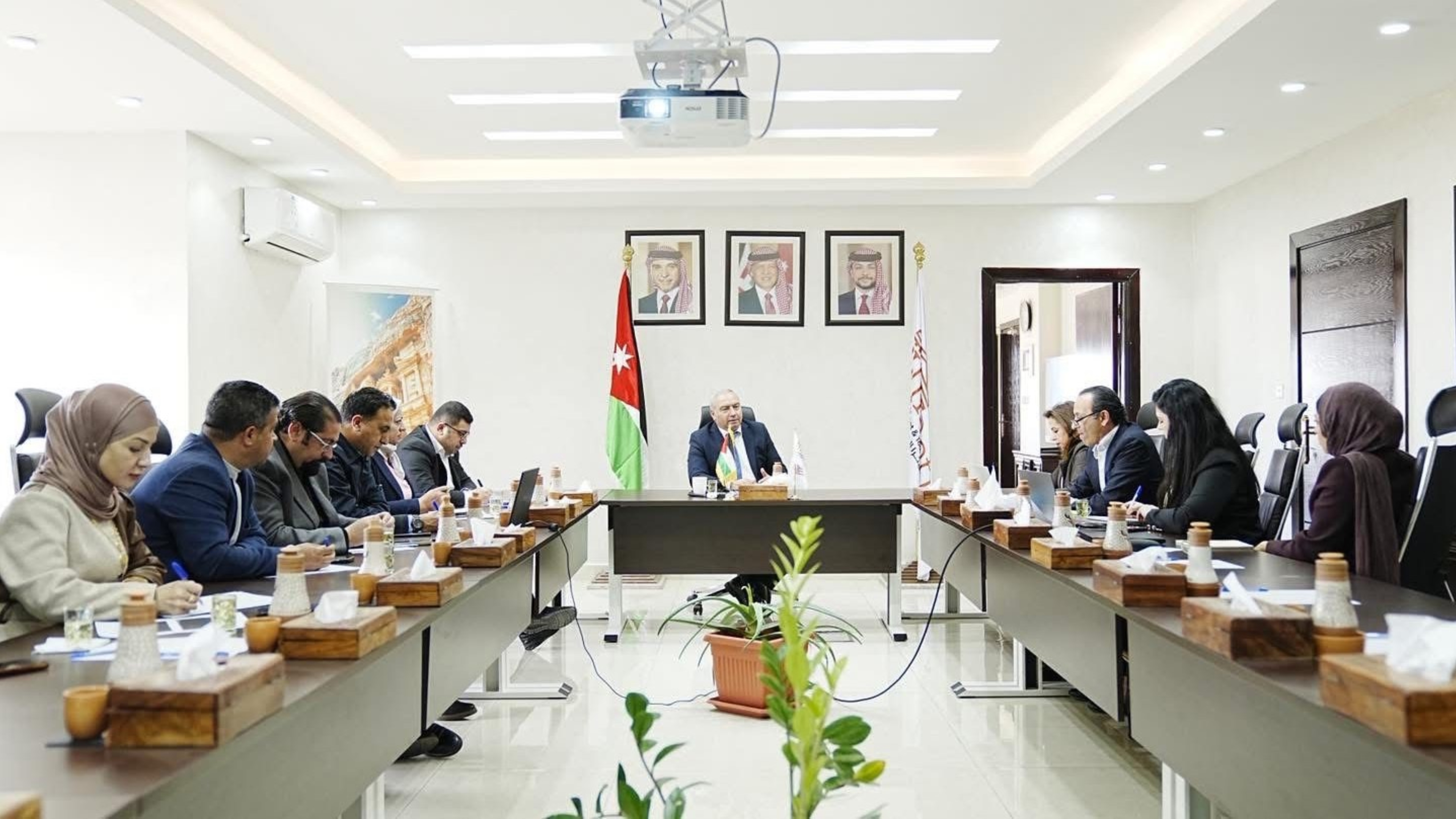 "سلطة البترا" تعقد اجتماعا لإعداد خطتها الاستراتيجية للأعوام 2027-2031