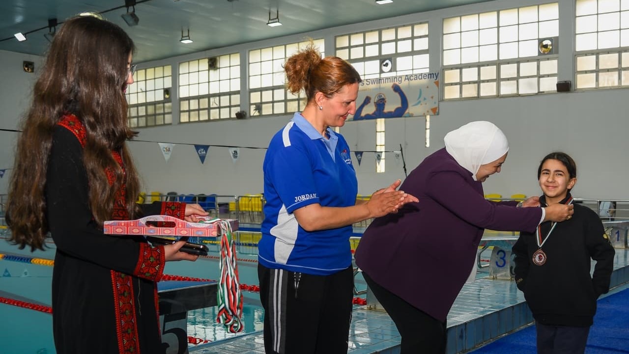 التربية: مديريتا القويسمة وبني عبيد يدخلان ترتيب الذهب بدورة الأيام الأولمبية الرابعة