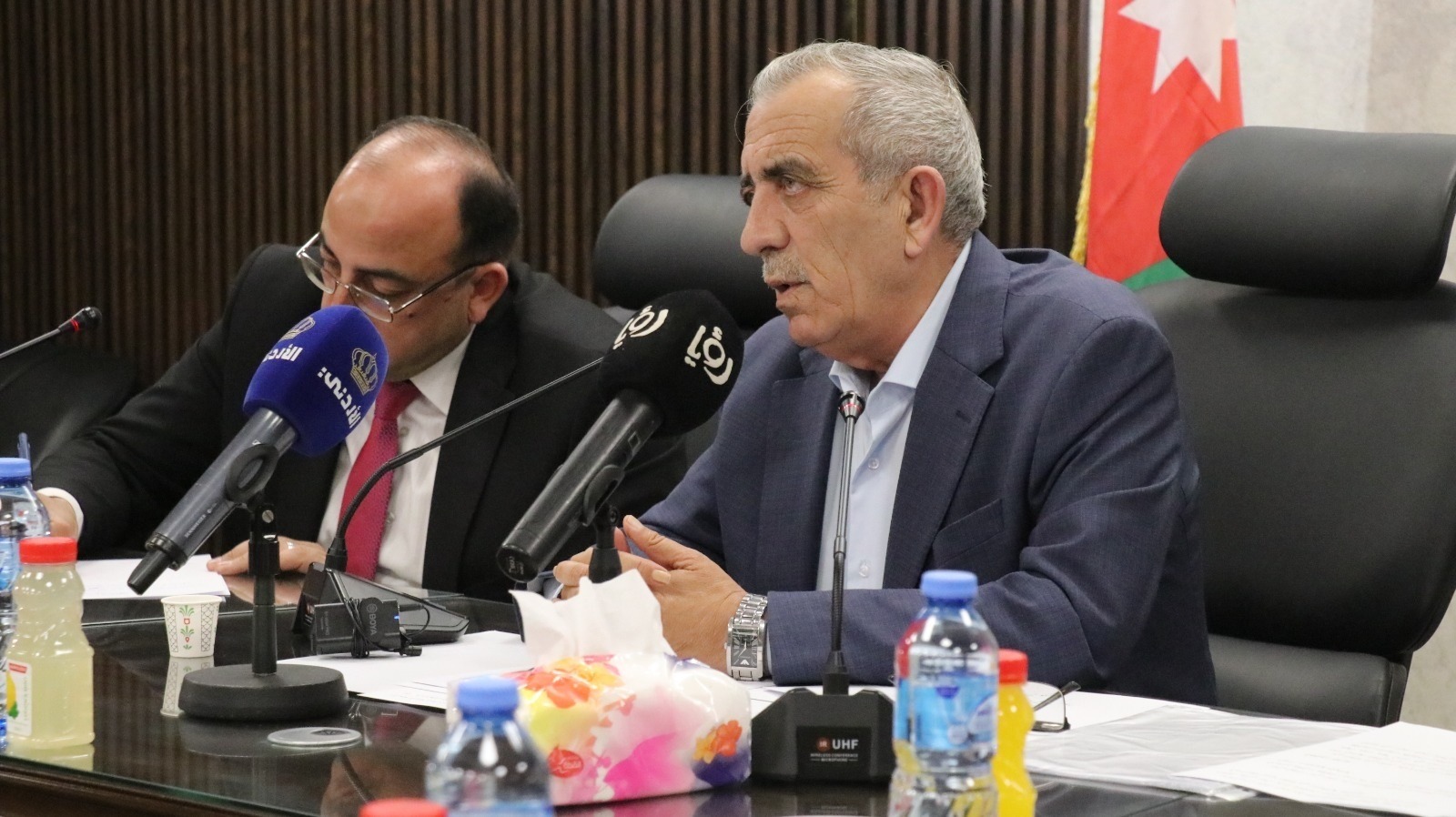 وزير الثقافة يبحث تحديات العمل الثقافي مع الهيئات الثقافية في العقبة