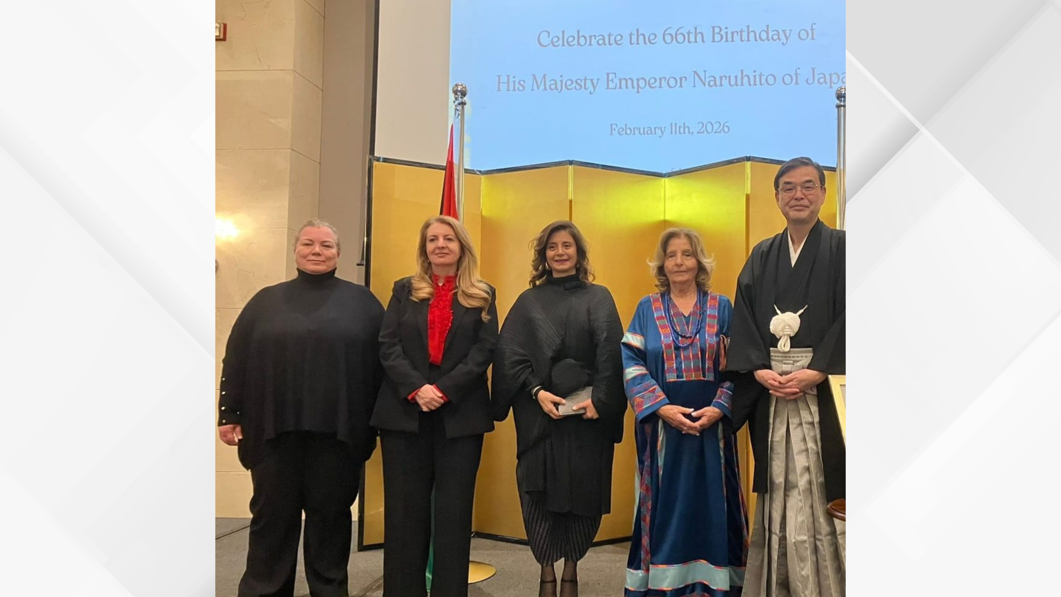 Japanese Embassy Marks National Day, Reaffirms Longstanding Ties with Jordan
