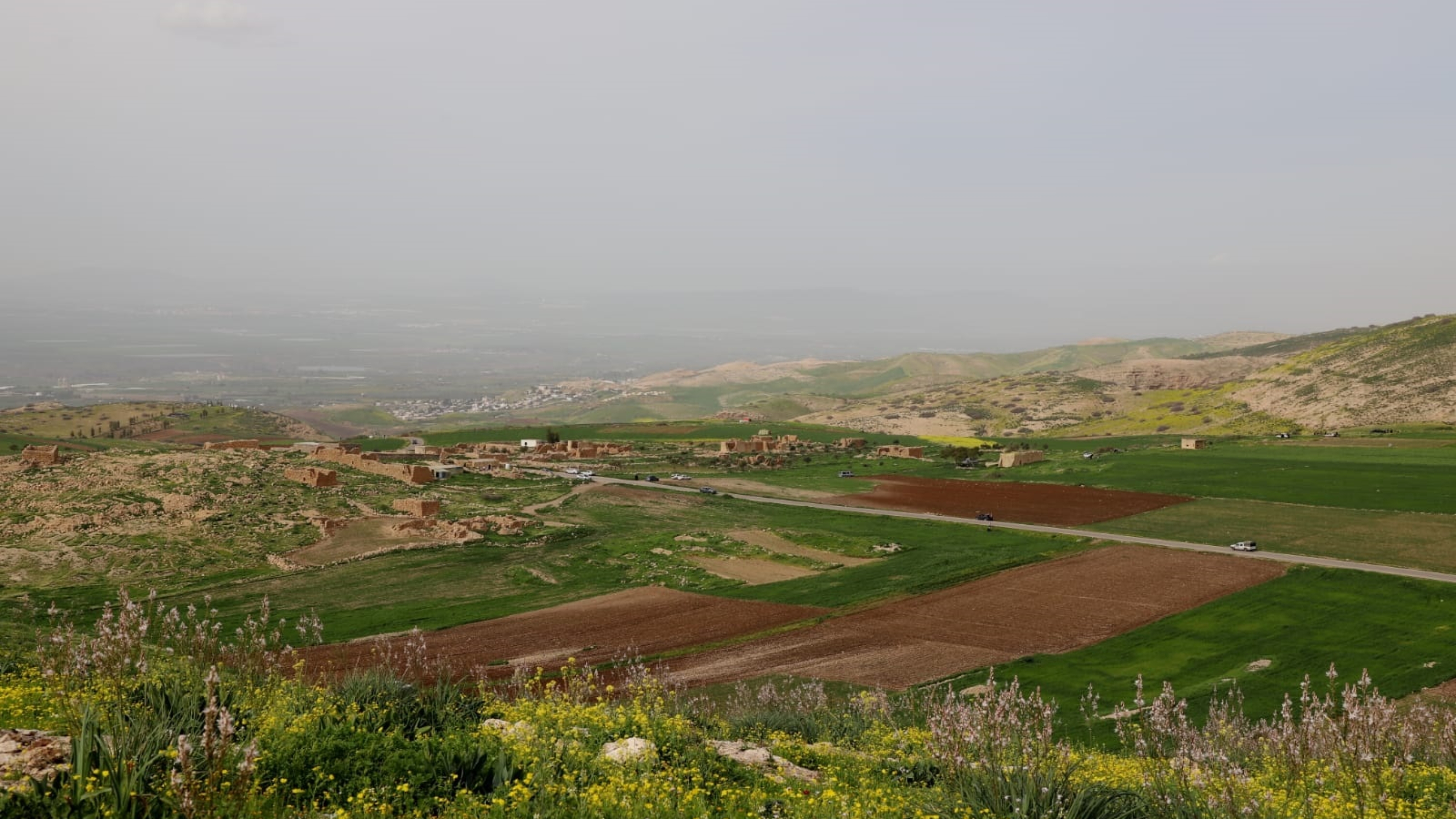 عجلون: دعوات لاستثمار المقومات الطبيعية لدعم التنمية