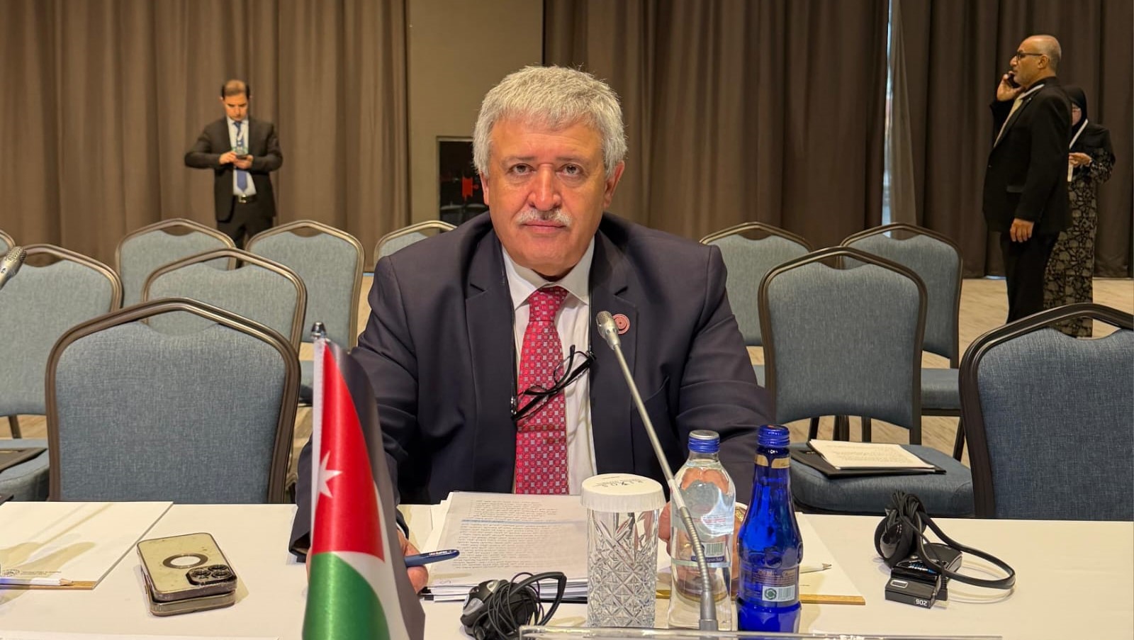 Jordan participates in 2nd Conference of OIC Transport Ministers in Istanbul