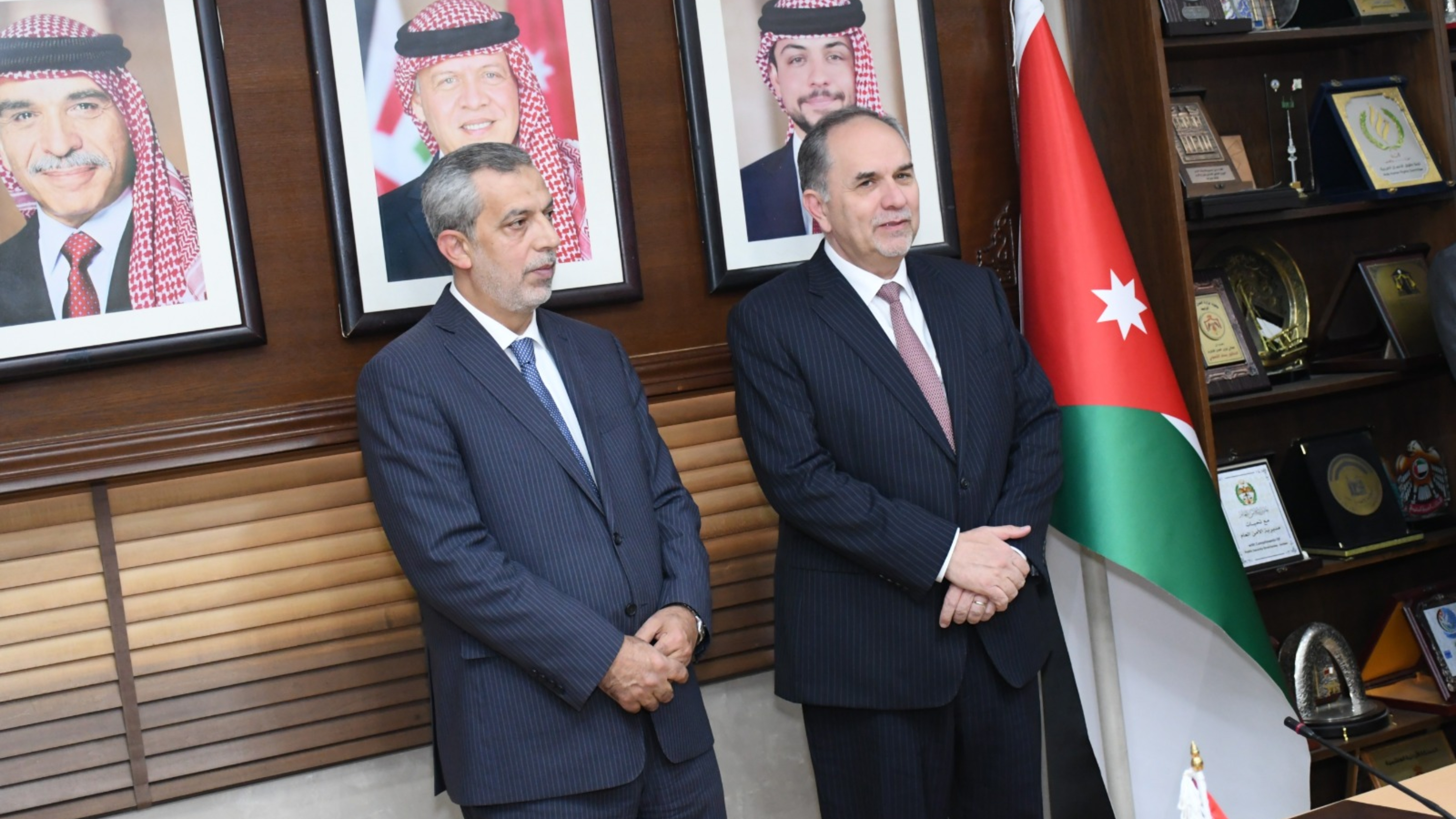 43 محاميا يؤدون اليمين القانونية أمام وزير العدل