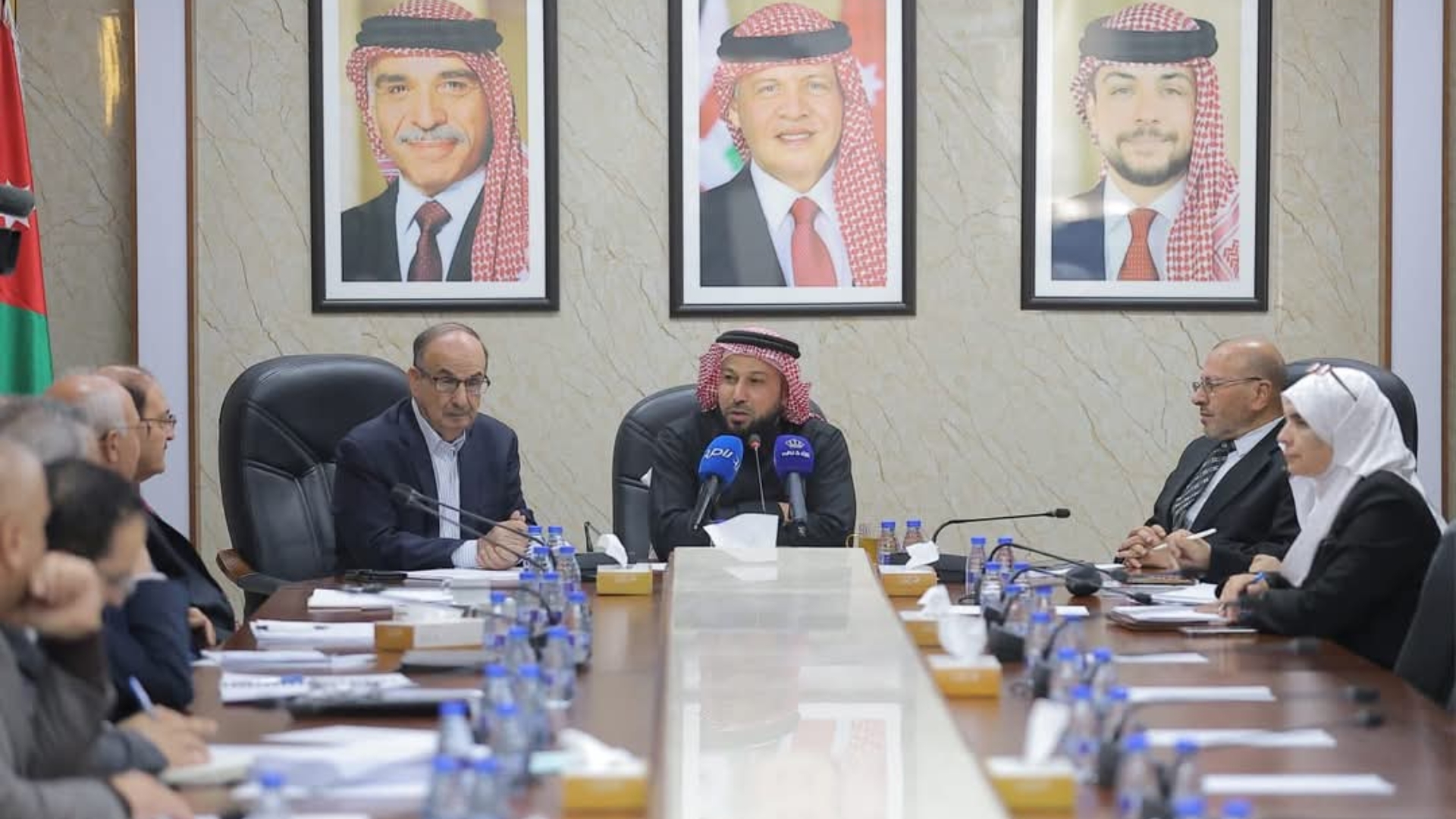 "التربية النيابية" تشرع بمناقشة مشروع قانون التربية والتعليم وتنمية الموارد البشرية