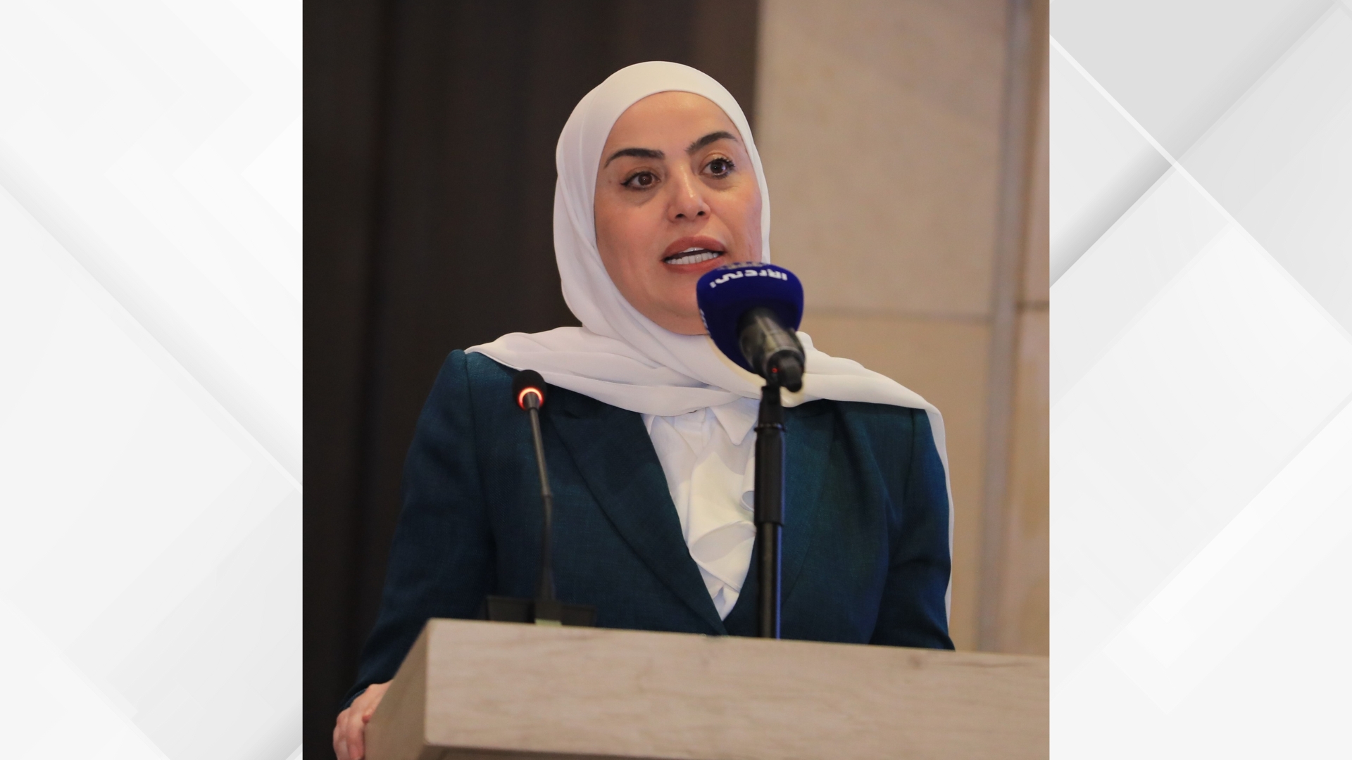 وزيرة التنمية الاجتماعية ترعى مؤتمر "أوامر الحماية.. نحو استجابة وطنية فعالة"