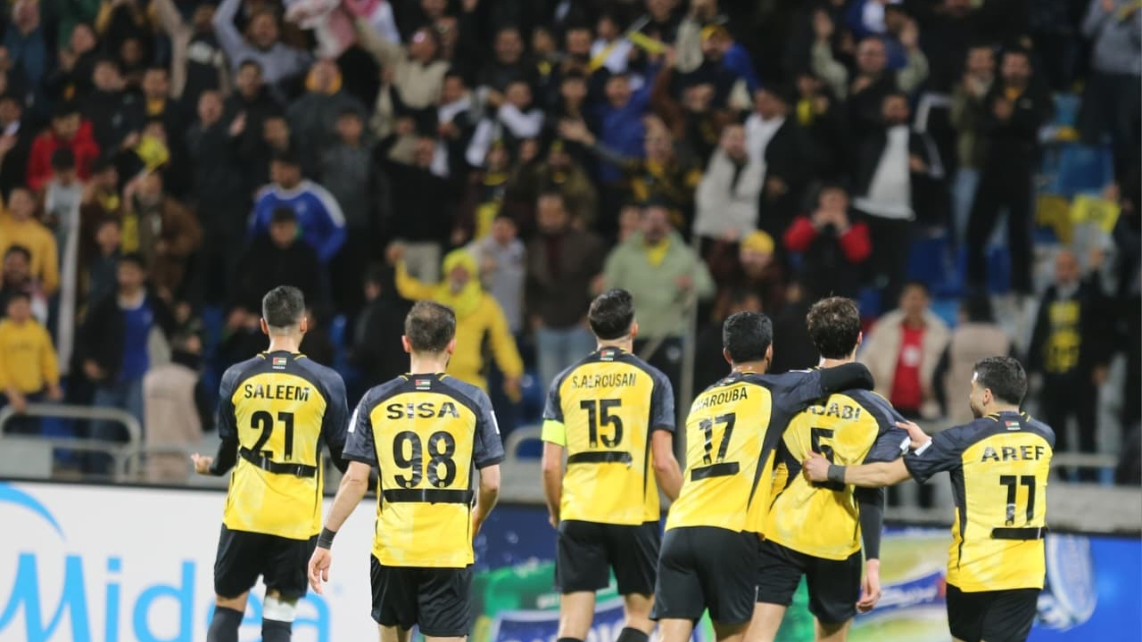 الحسين يلتقي الأهلي القطري في ربع نهائي دوري أبطال آسيا 2