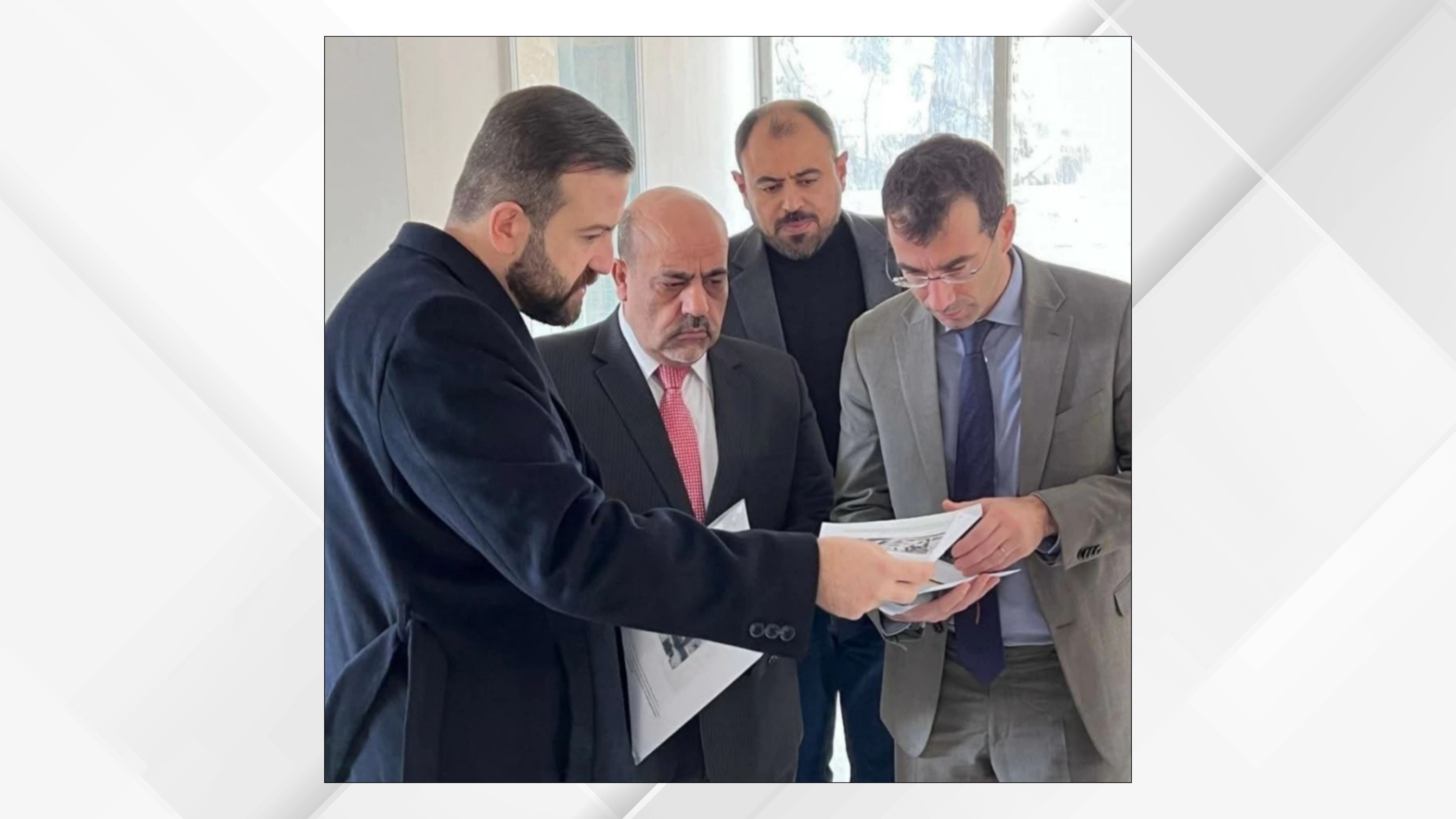 Health Ministry Official Inspects Irbid Centers Ahead of Reopening