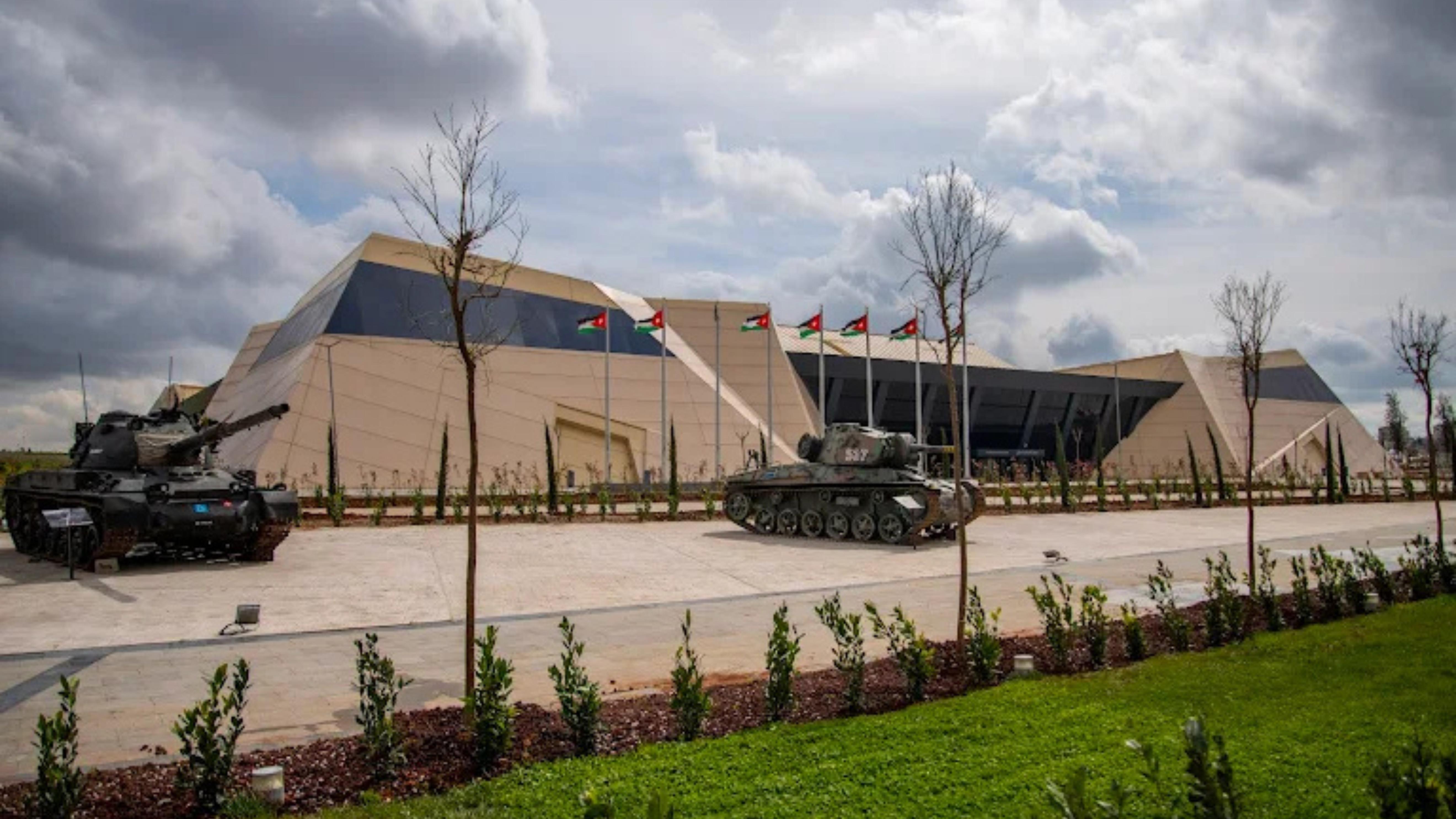 متحف الدبابات الملكي… تاريخٌ مُدرّع، هويةٌ راسخةٌ وذاكرةٌ لا تُهزم