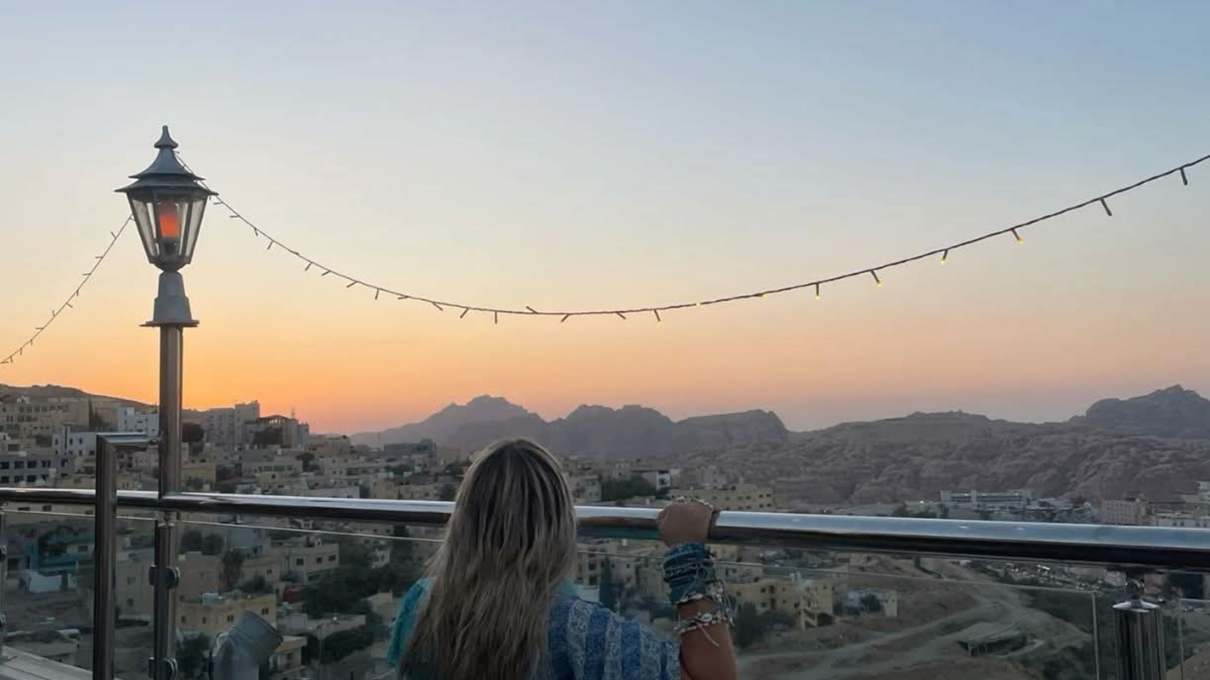 Ramadan Iftar Tables in Petra Become Space for Cultural Exchange Between Locals and Foreign Visitors