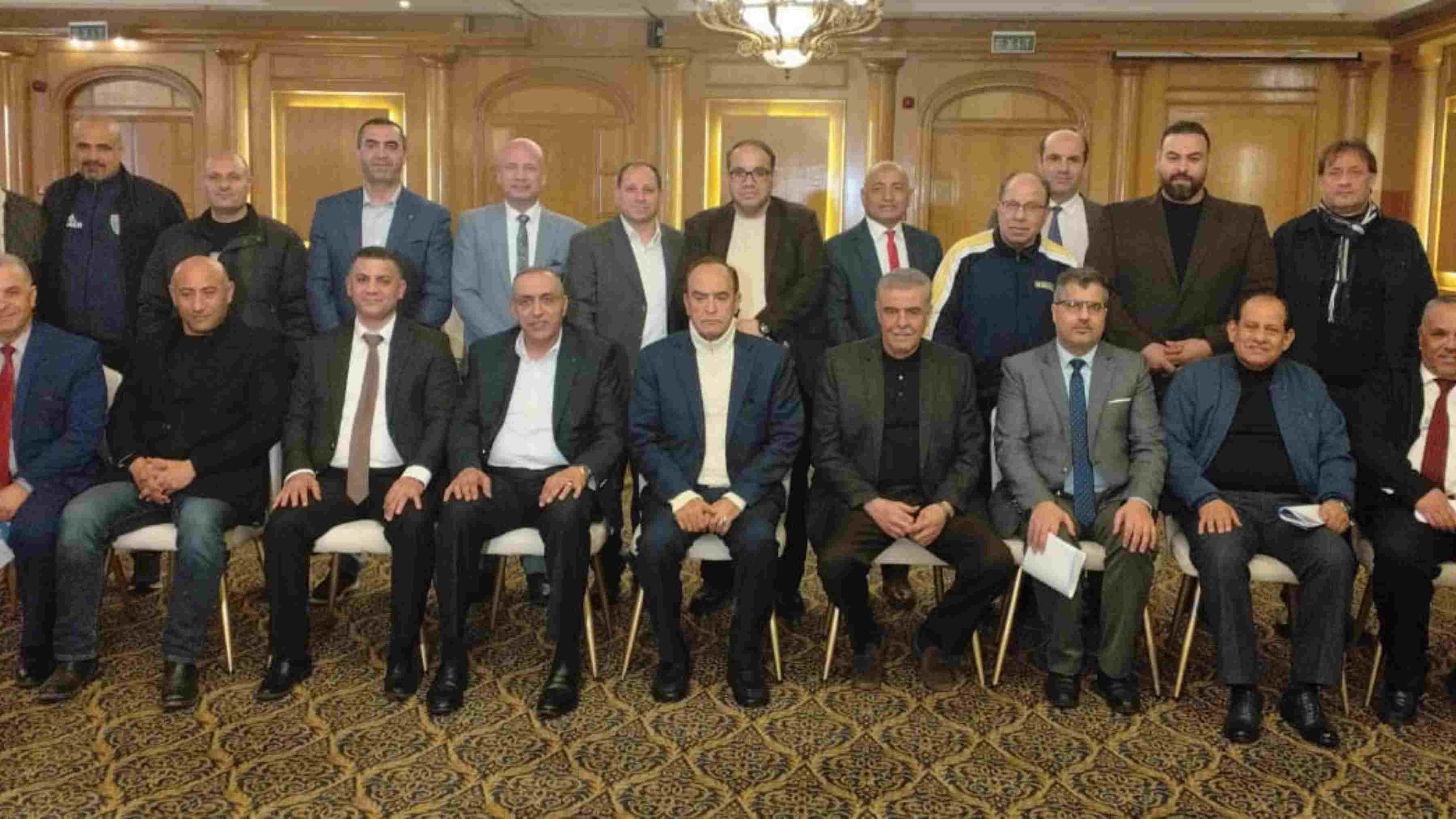 مجلس أمناء الجمعية الأردنية للثقافة الرياضية يبحث الأنشطة المستقبلية