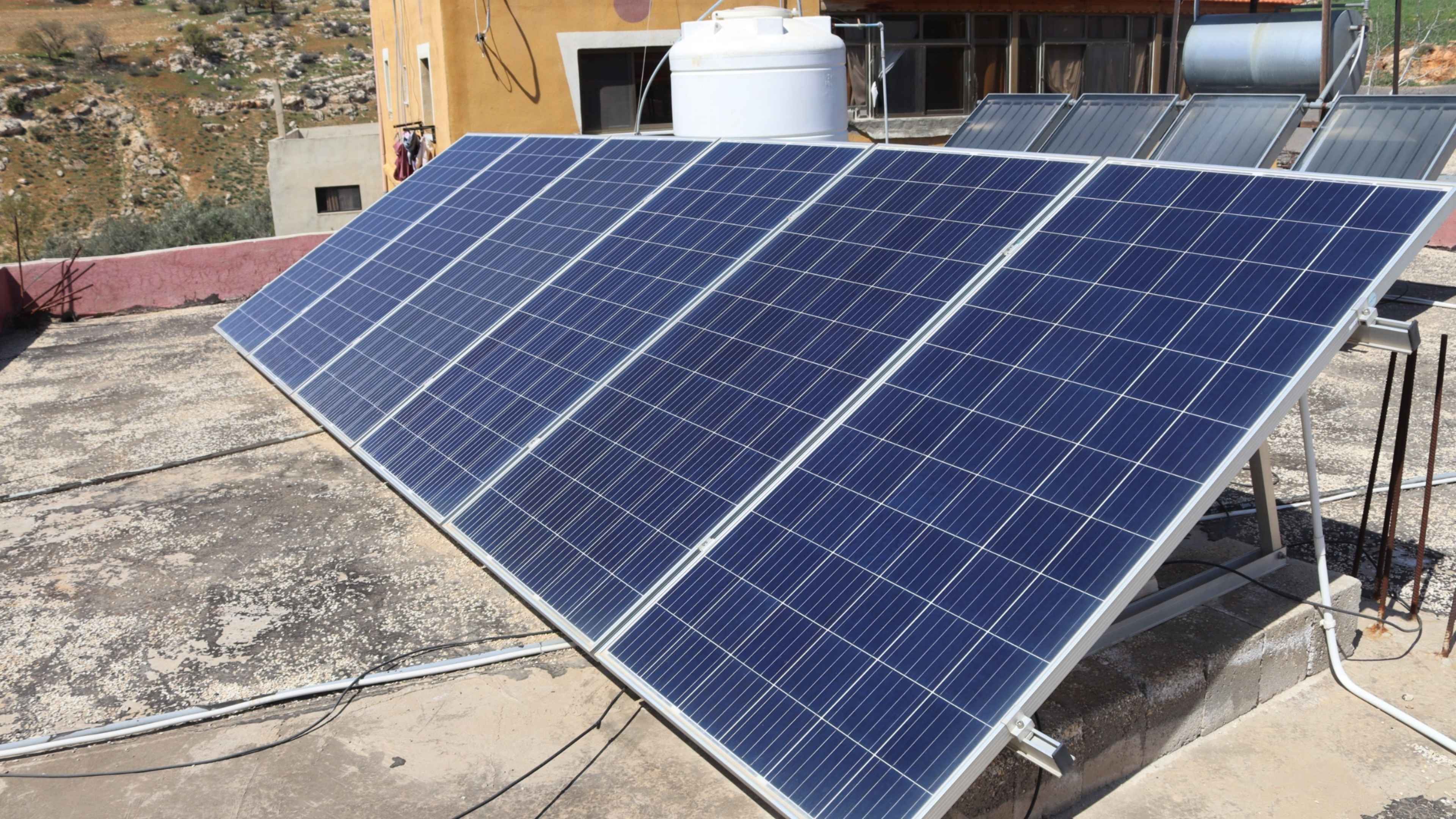 Fils Al Reef powers 131 new homes, sites worth JD652,000 in January