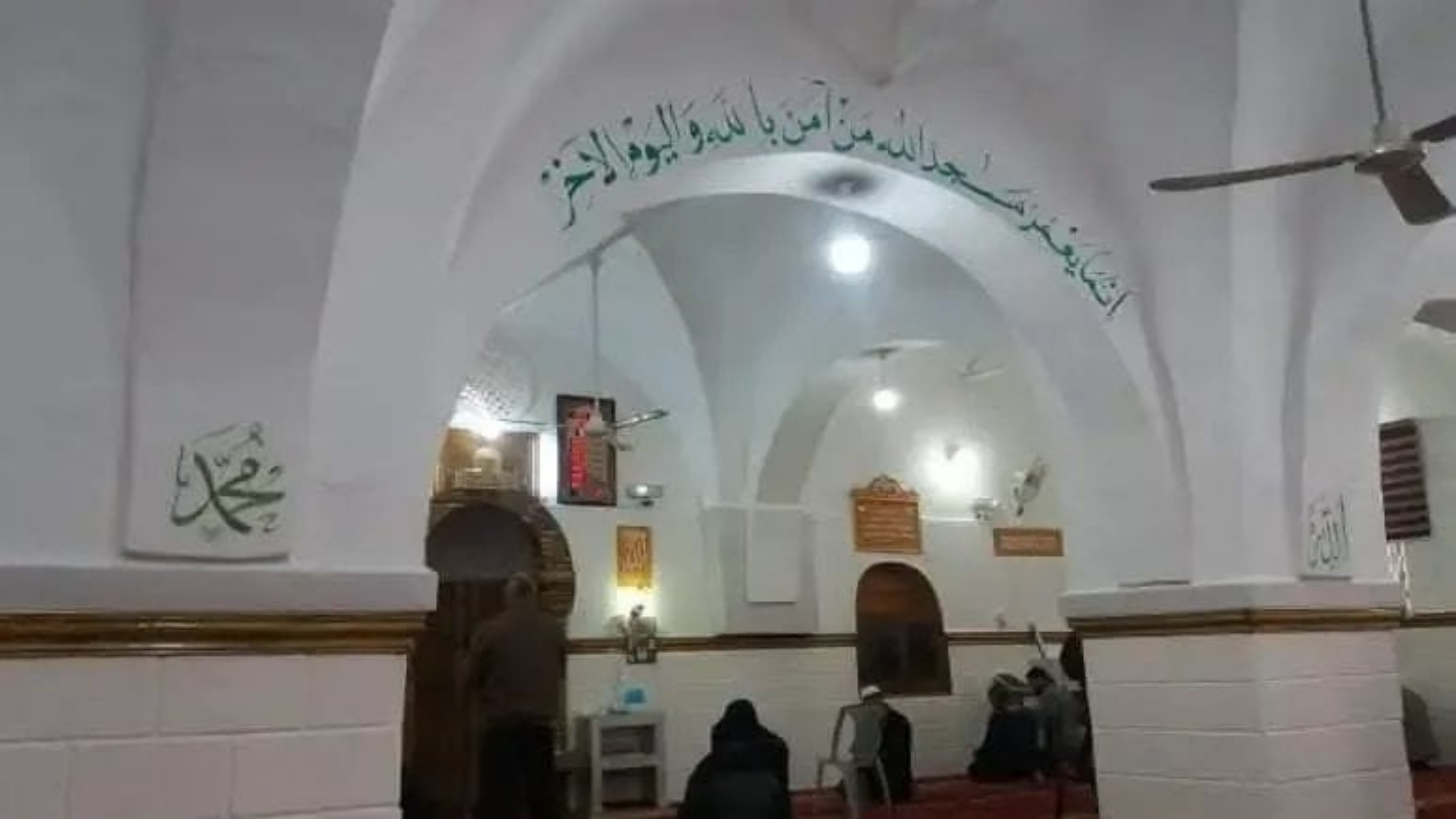 المسجد الحميدي في الطفيلة يروي 129 عاما من تاريخ المدينة