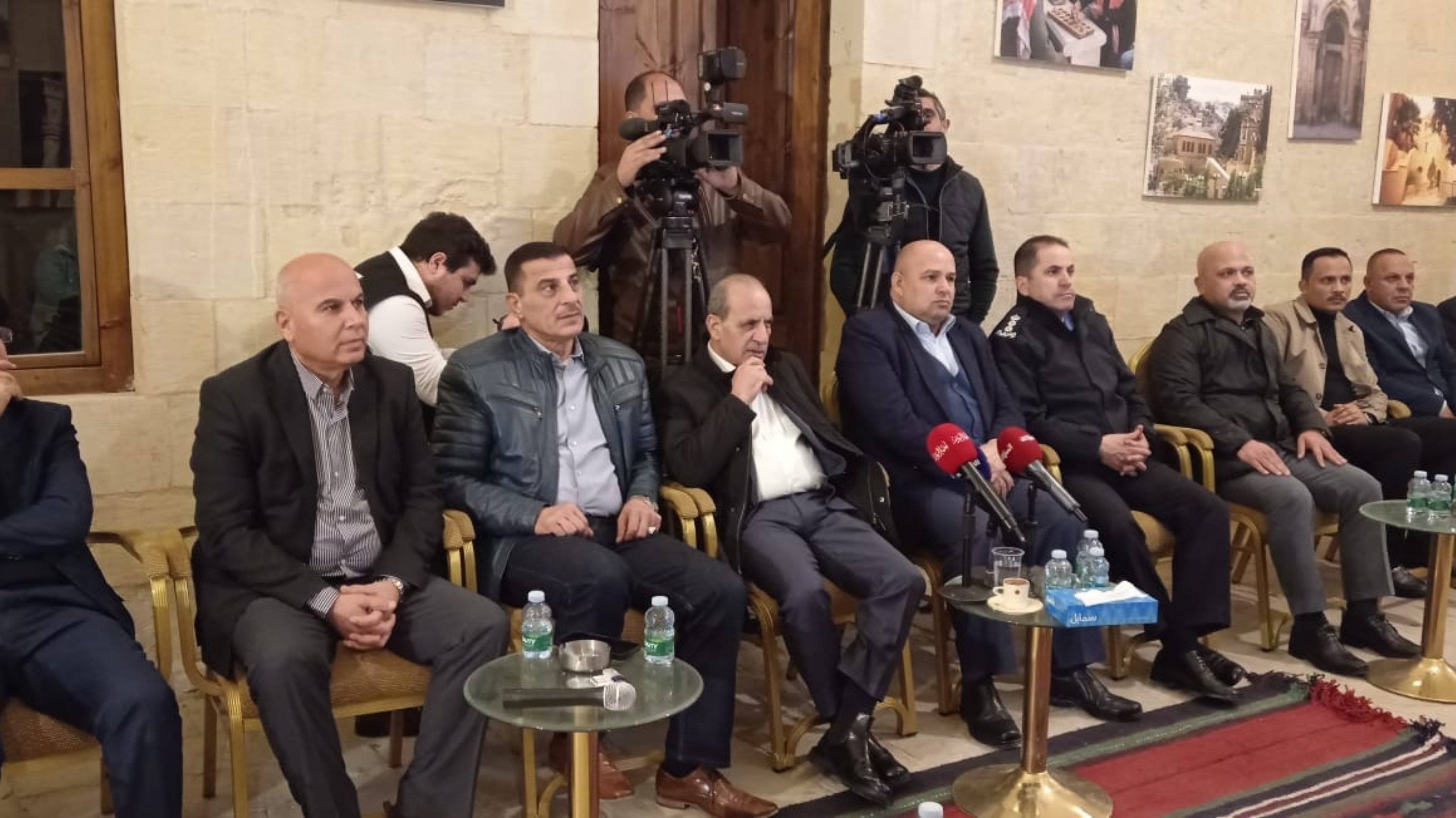 بلدية السلط تفوز بجائزة التحدي العالمي لرؤساء البلديات