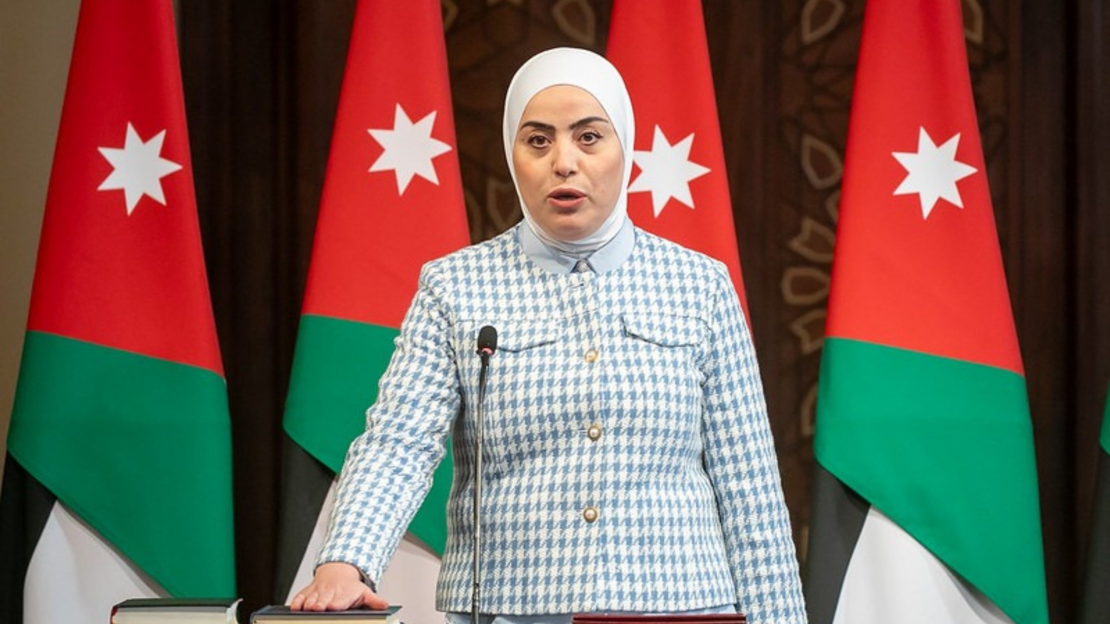 وزيرة التنمية الاجتماعية تشارك في إطلاق تقرير المرأة وأنشطة الأعمال والقانون 2026