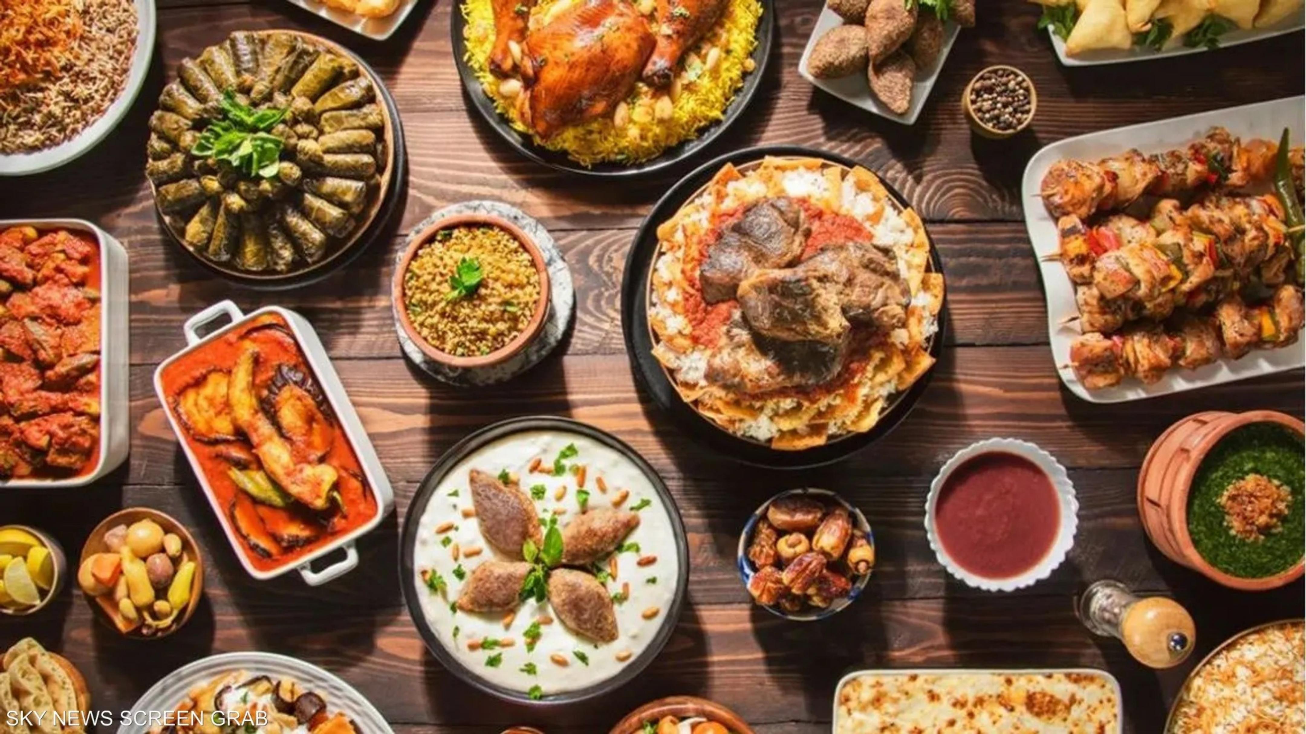 "الطعمة أوالسكبة".. تقليد رمضاني بالمفرق يعزز روح العطاء والتكافل الاجتماعي