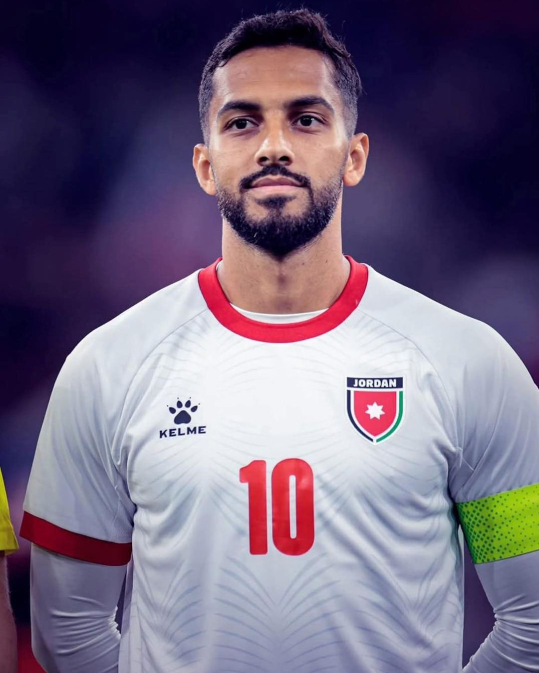 التعمري ضمن قائمة أبرز نجوم آسيا المرشحين للتألق في المونديال